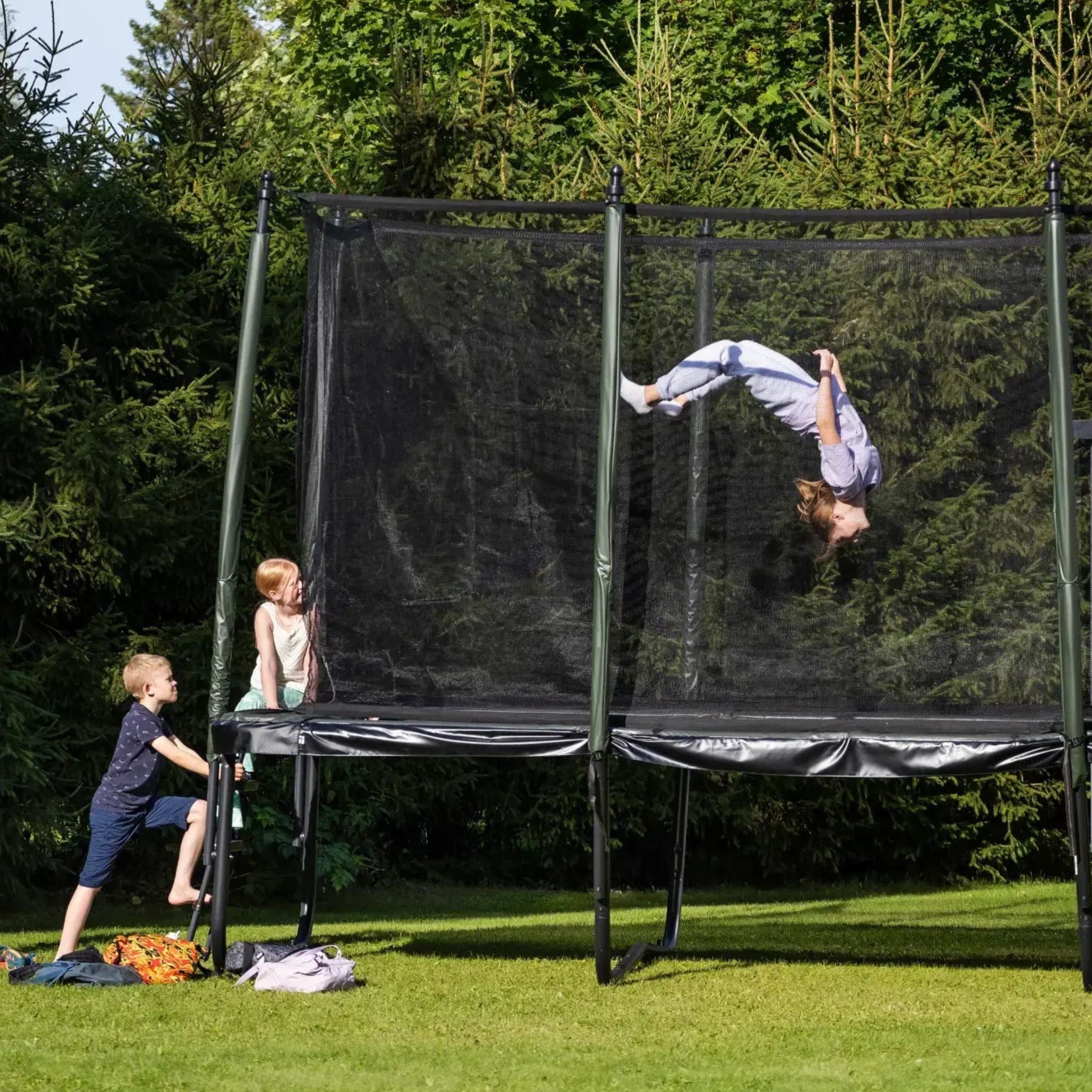 Gebrauchtes oder neues Trampolin? Finde die beste Wahl – ACON Germany