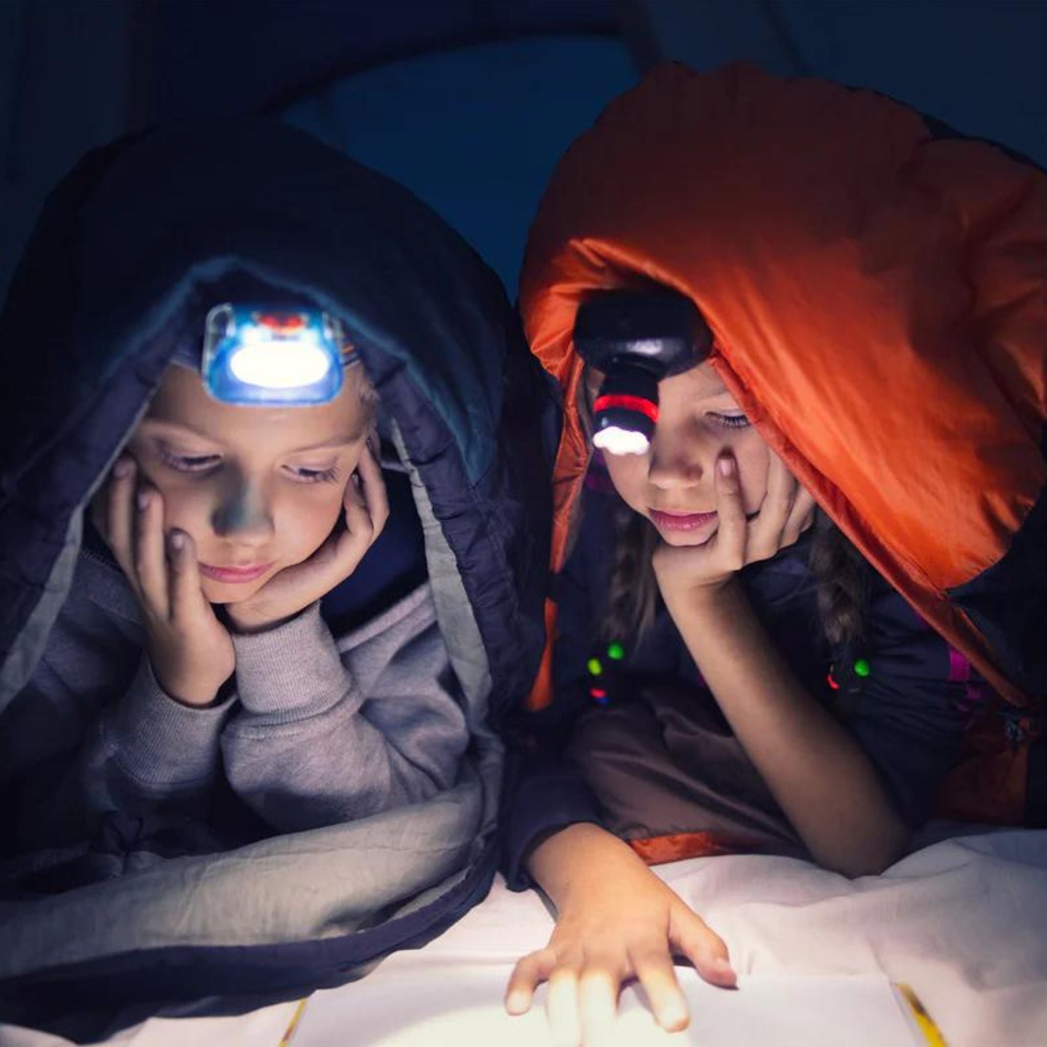 Übernachtung auf dem Trampolin: Unvergessliche Sternstunden