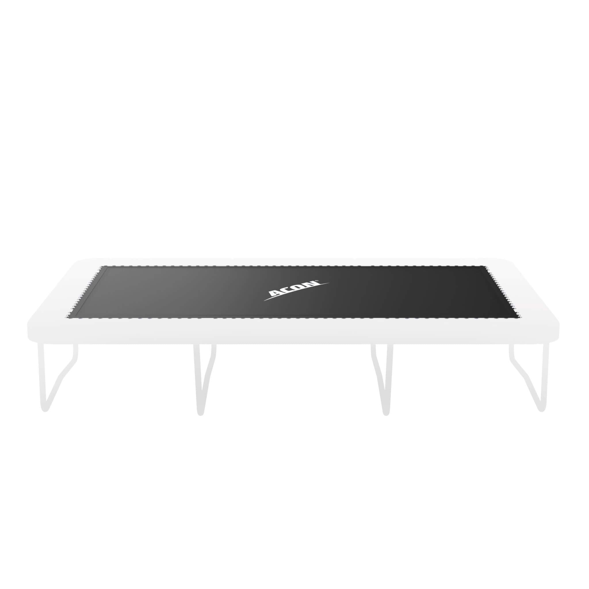 ACON 16 HD rectangular trampoline mat.