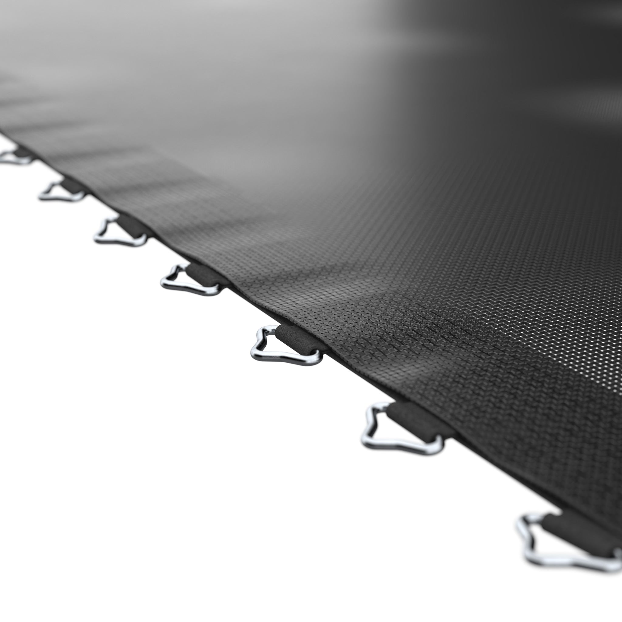 ACON 16 HD rectangular trampoline mat.