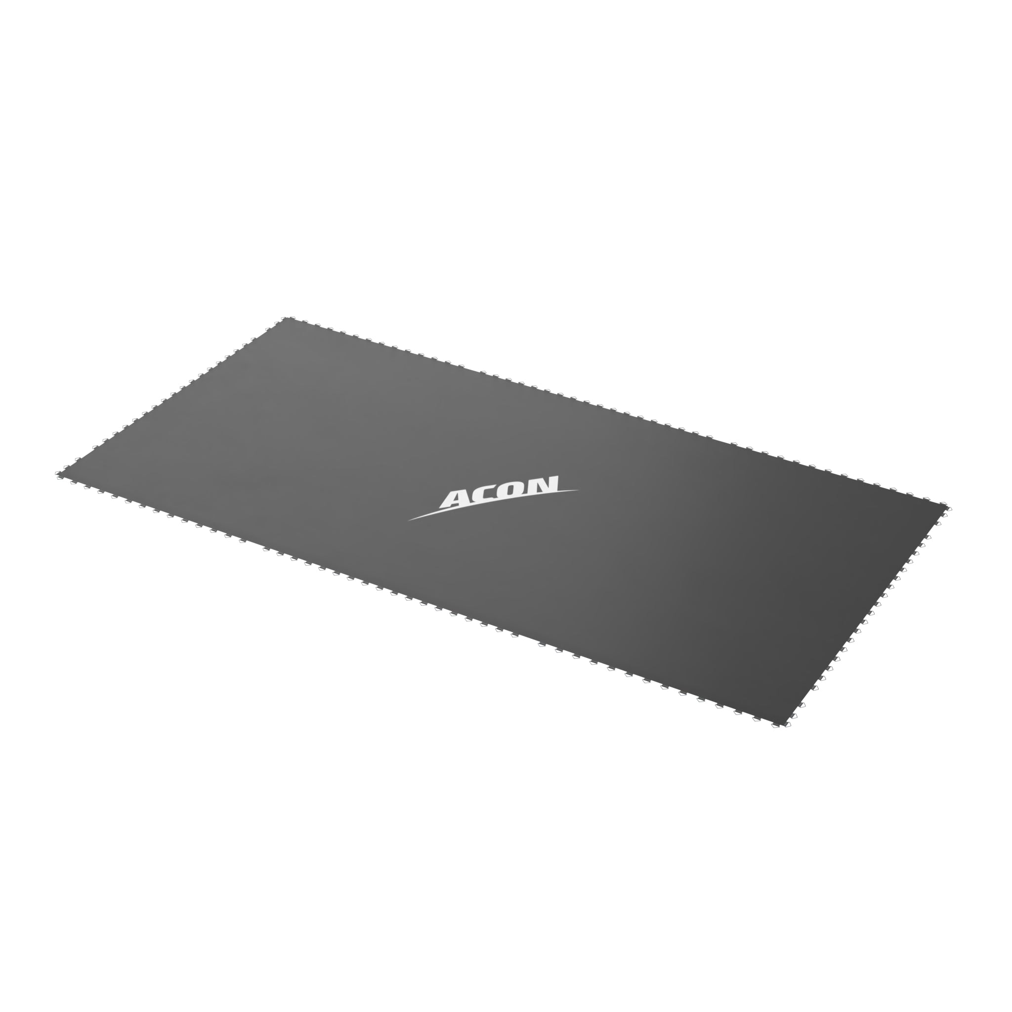ACON 16 HD rectangular trampoline mat.