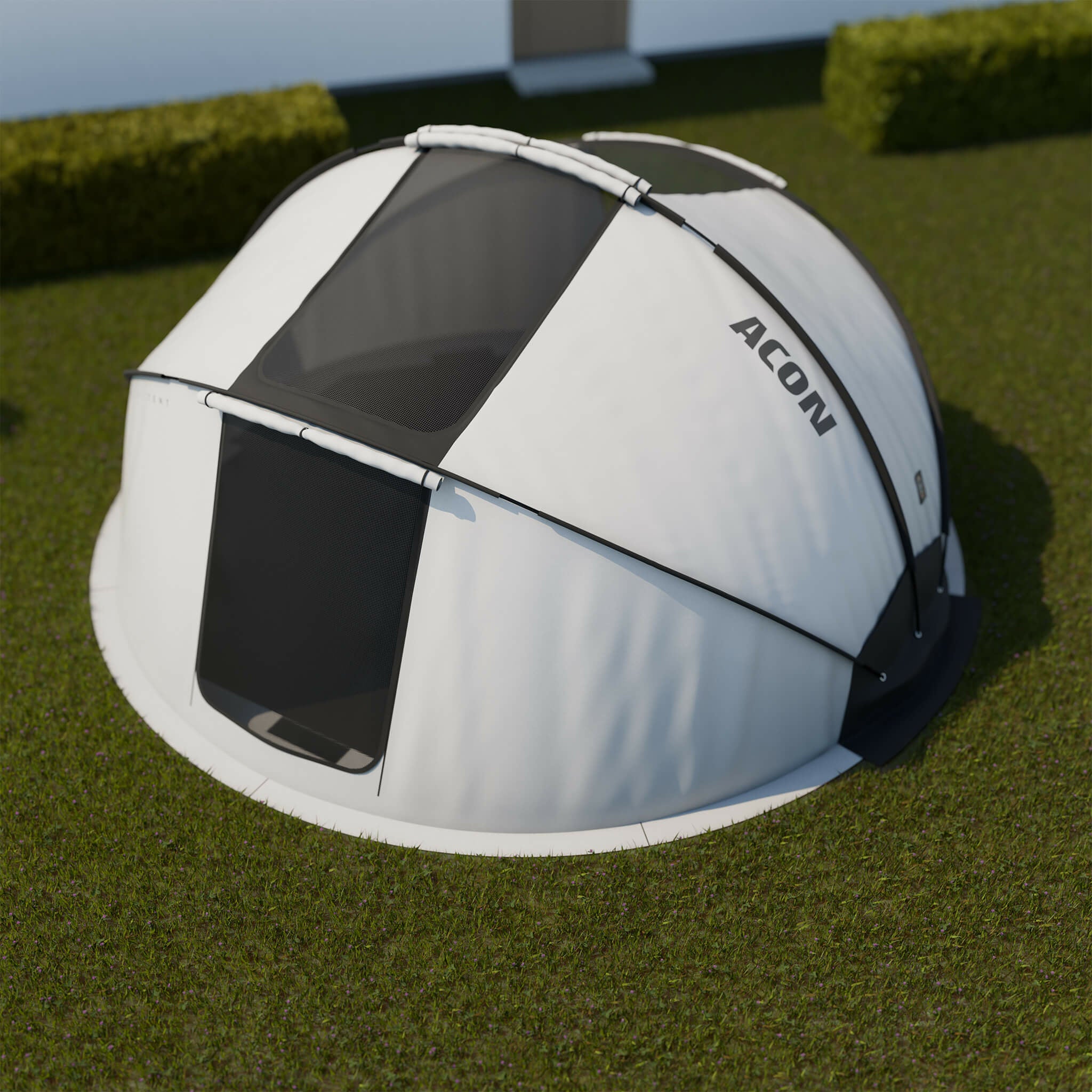 Zeltboden Set für Rundes Trampolin-Zelt