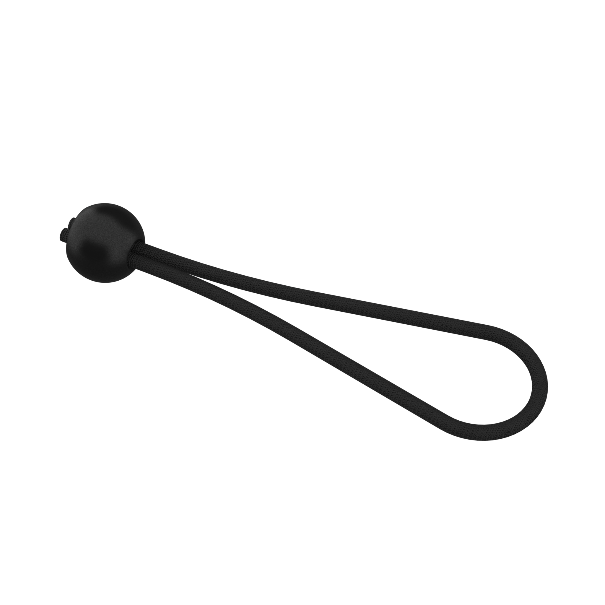 Bungee-Befestigung für ACON 16 HD gehäuse auf weißem Hintergrund