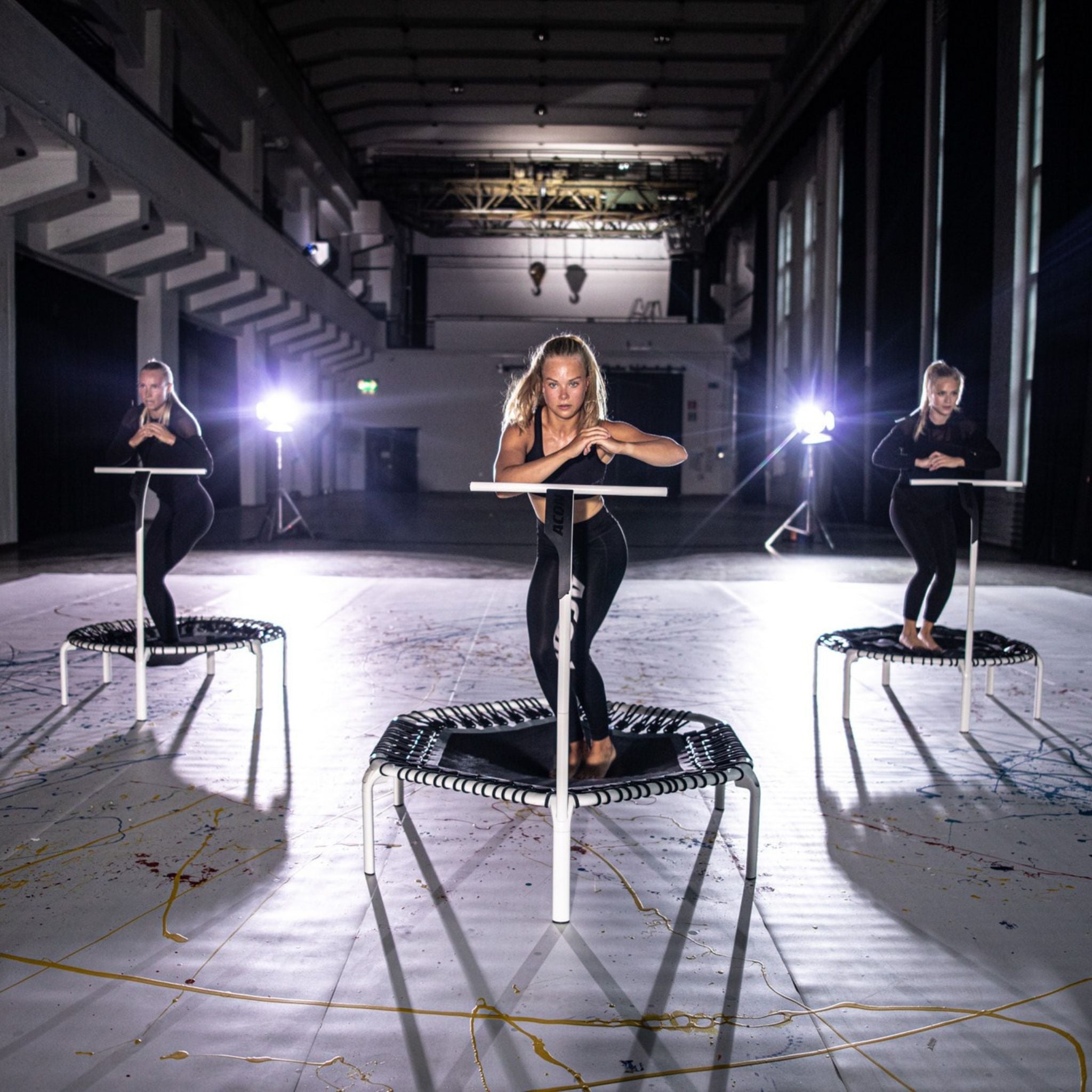 Fitness Trampolin Erfahrungen