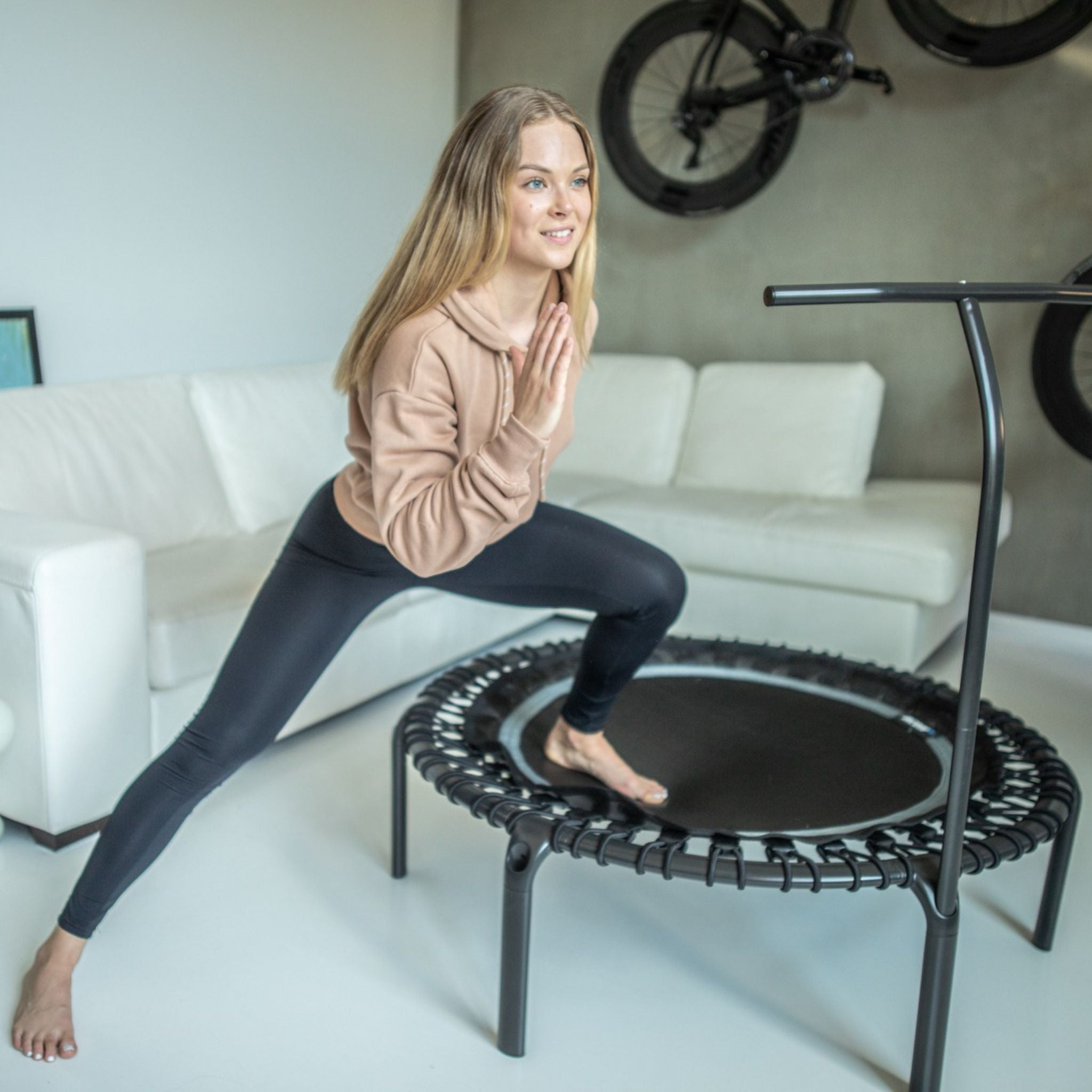 Fitness Trampolin Erfahrungen