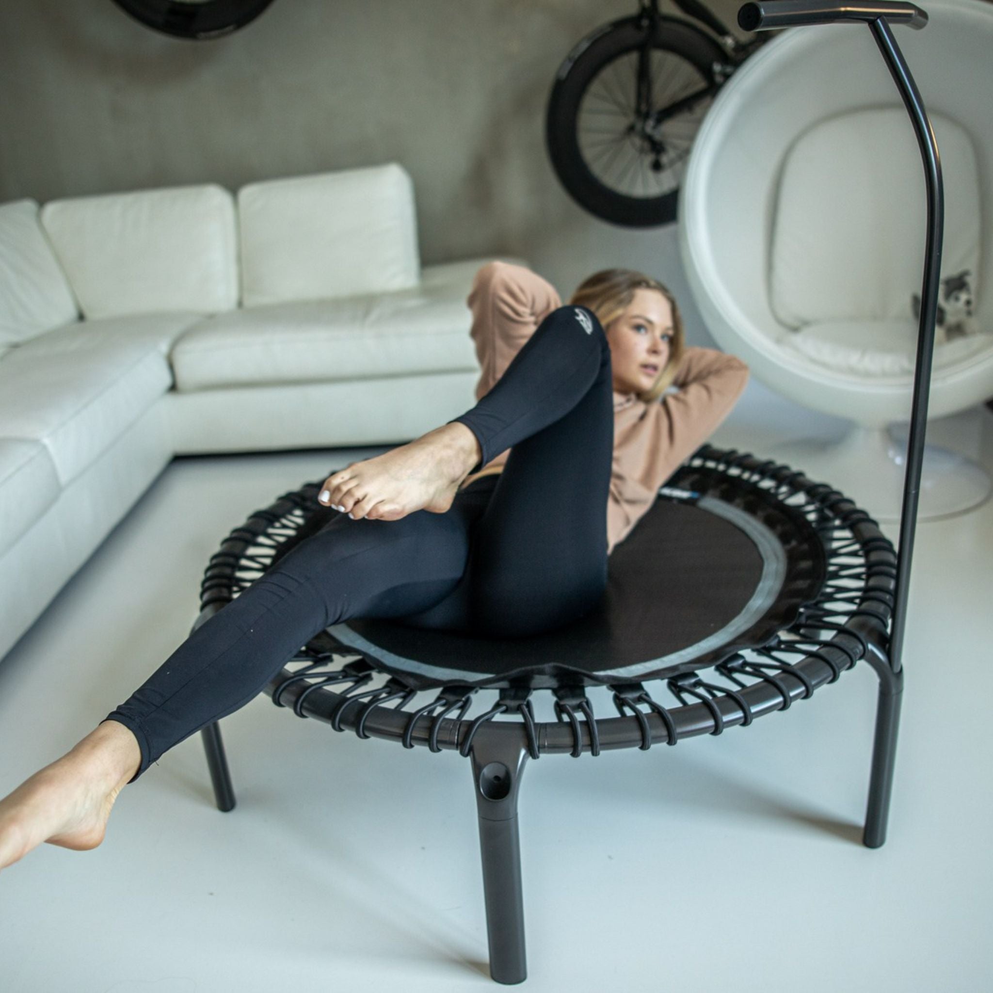 Welche Vorteile hat ein Fitness Trampolin?