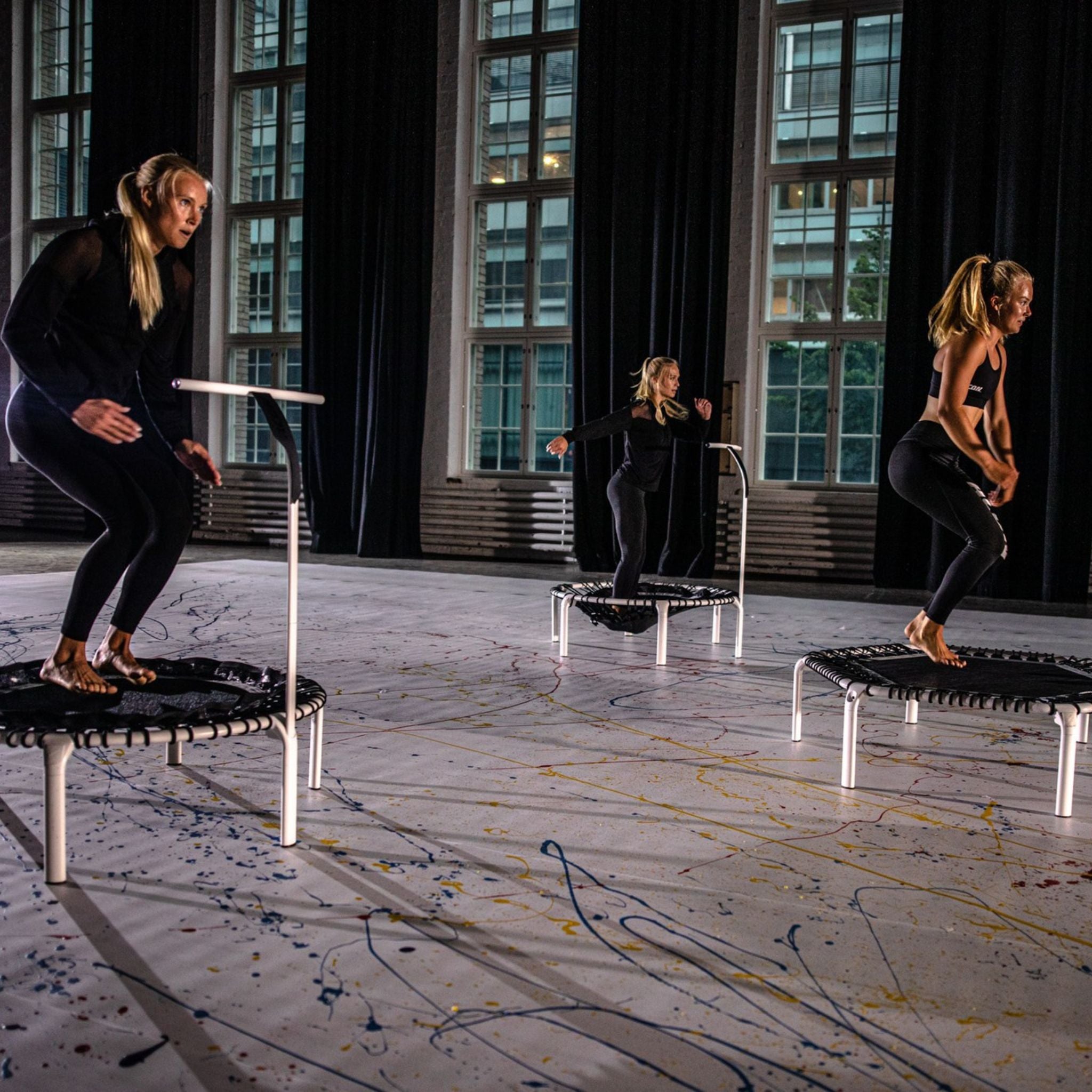 Welche Vorteile hat ein Fitness Trampolin?