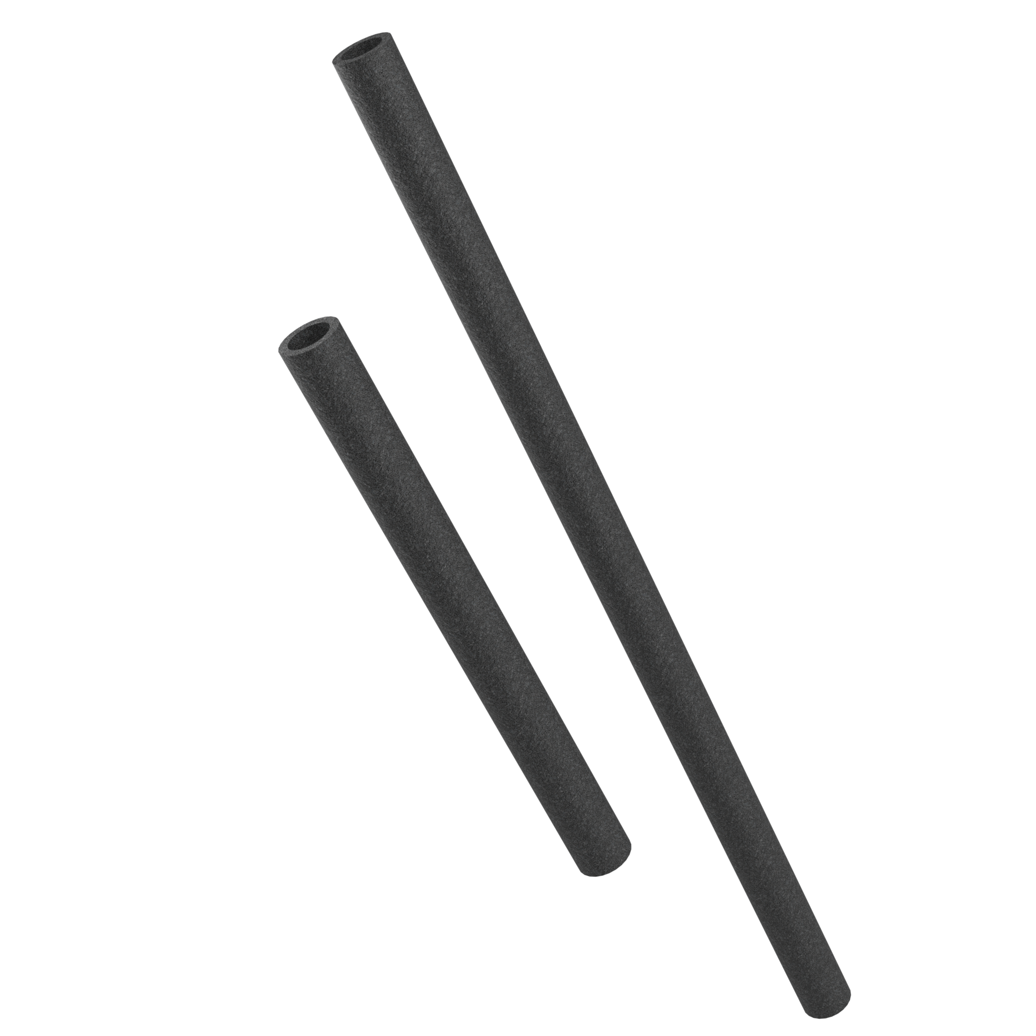 Schaumstoffrohr-Paket für ACON 13 und 16 HD gehäuse auf weißem Hintergrund