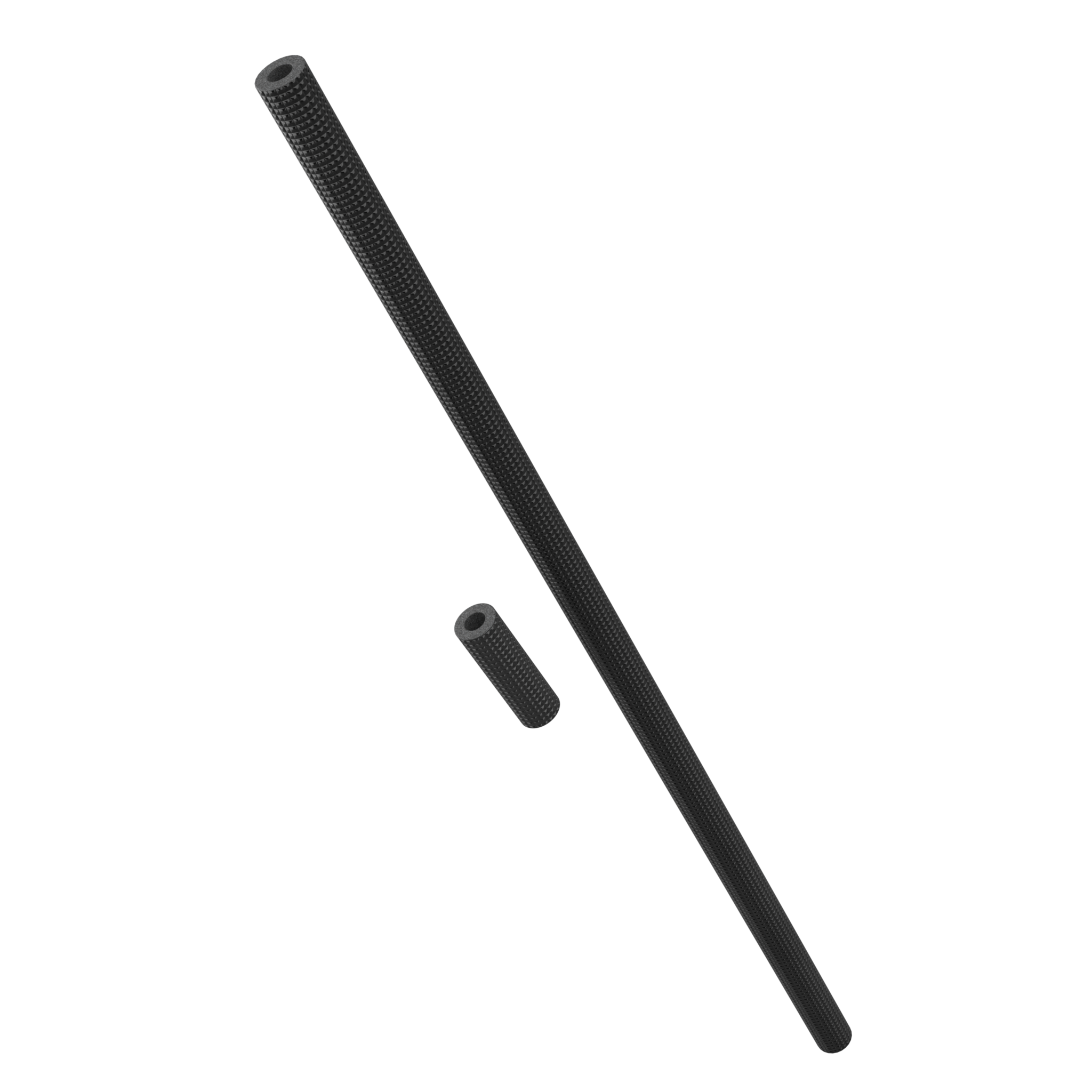 Schaumstoffrohr-Paket für ACON Premium Enclosure auf weißem Hintergrund