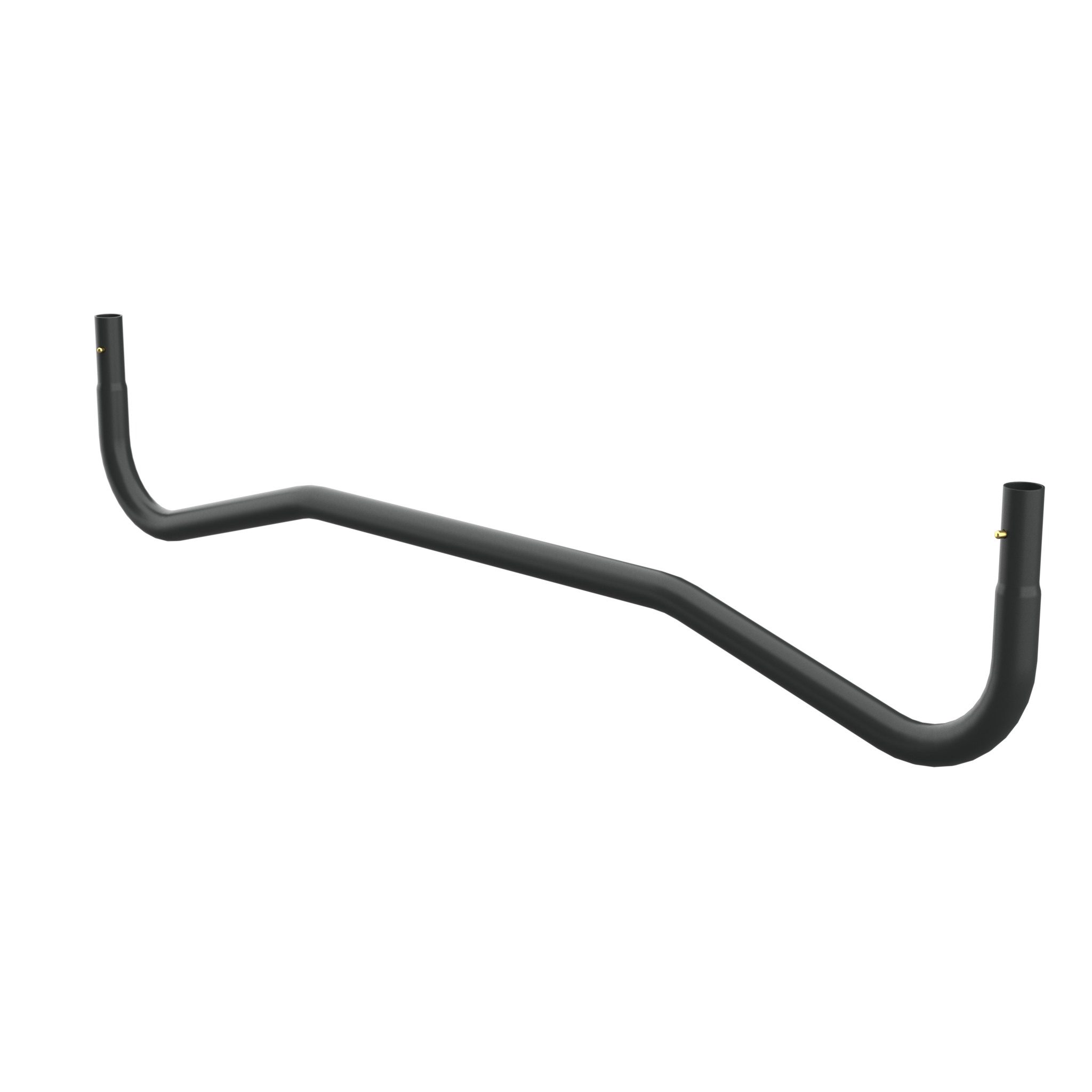 Fußgestell für ACON Air Trampolin auf weißem Hintergrund