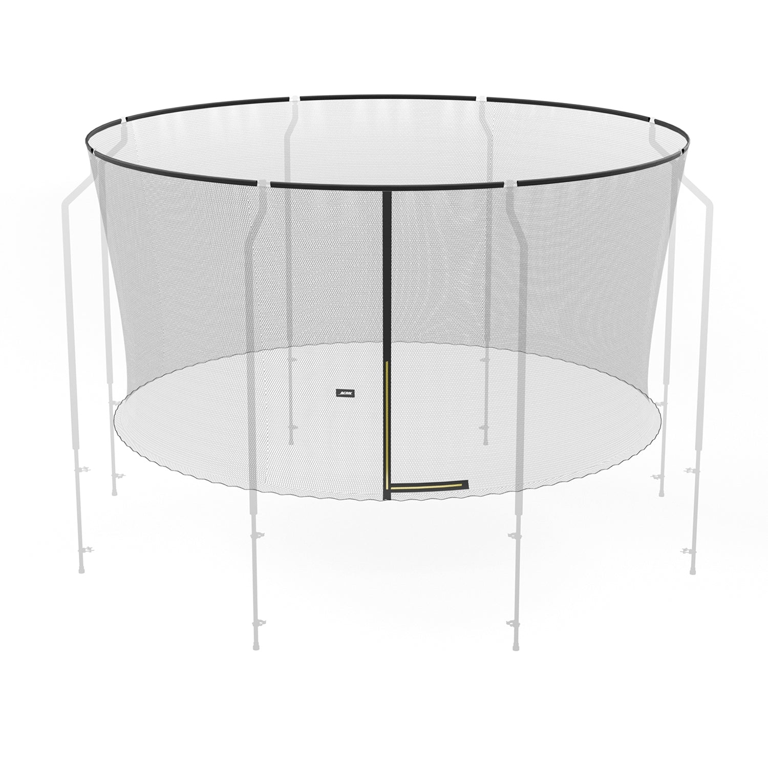 ACON Premium Sicherheitsnetz Ersatzschutznetze (mehrere Größen)