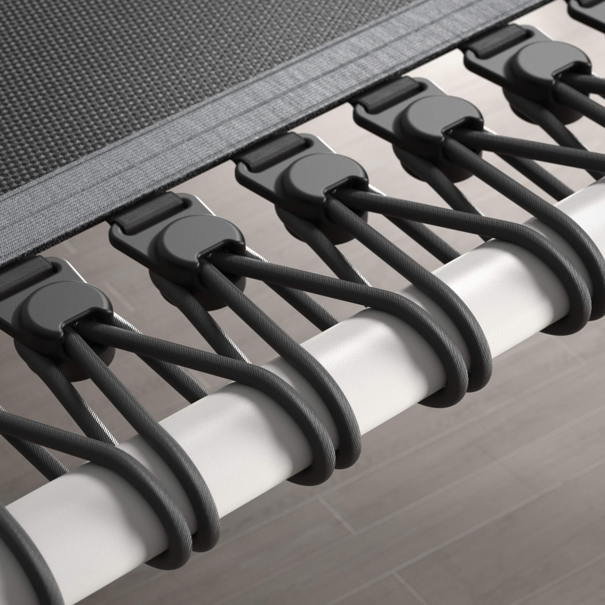 FÜR STABILITÄT GEBAUT