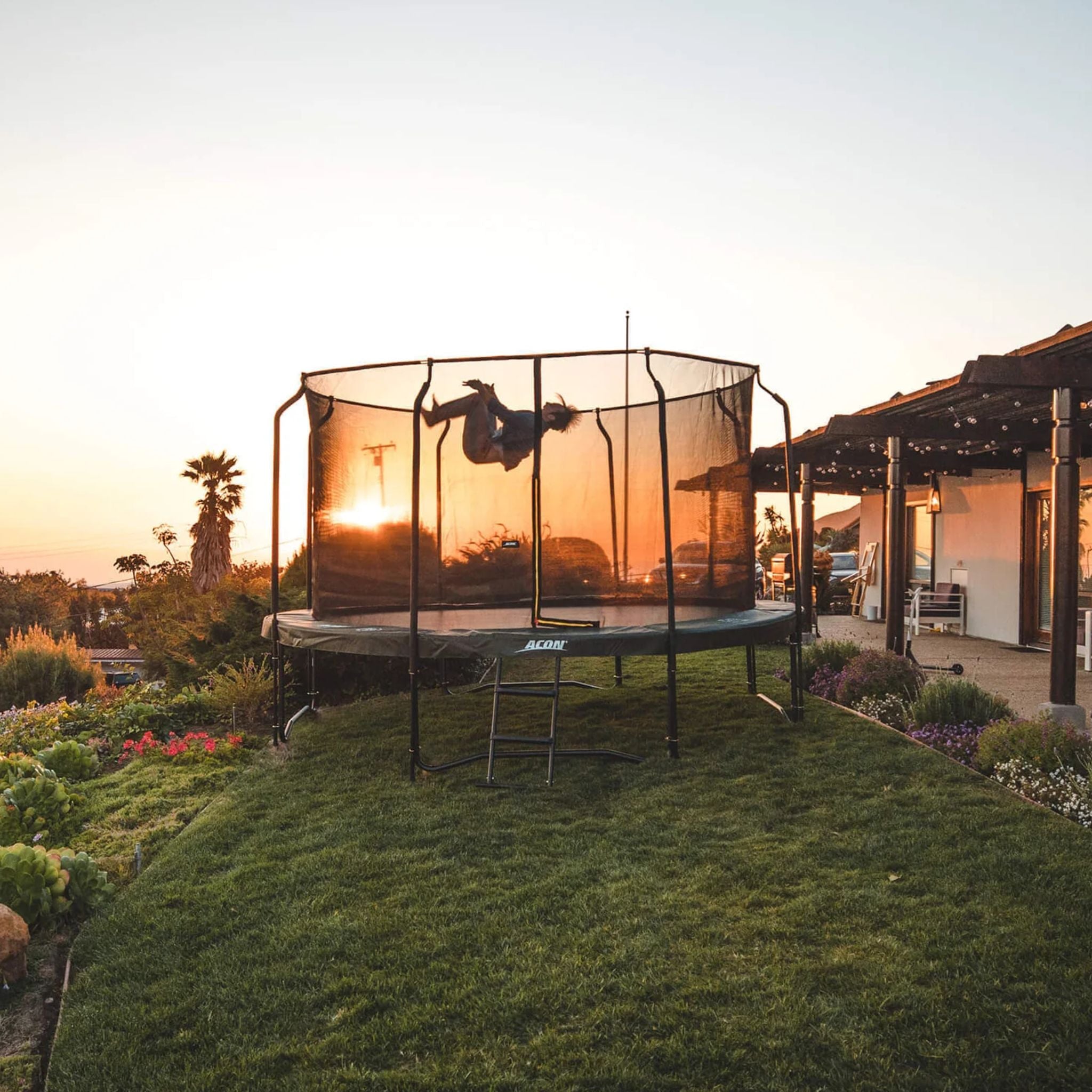 Wo kannst du ein hochwertiges Trampolin für zu Hause kaufen?