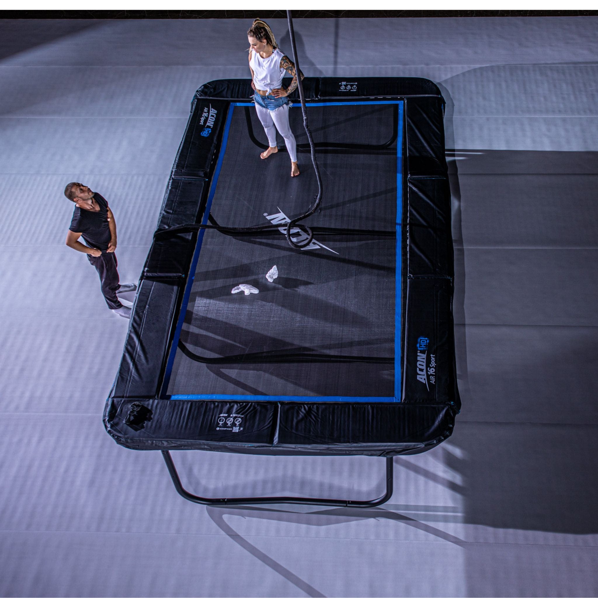rechteckiges Trampolin Deutschland