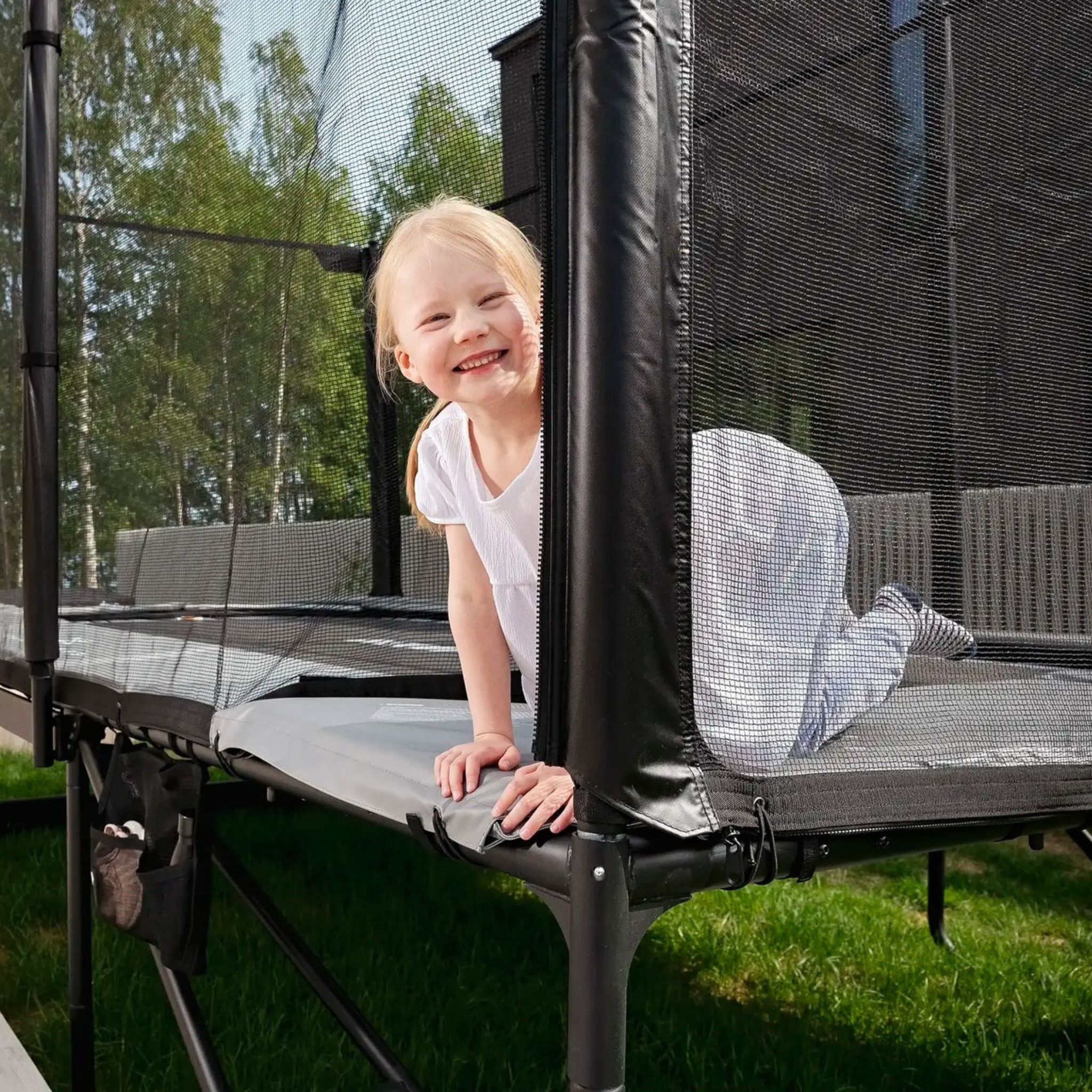 Trampolin bei ADHS: Wie Hüpfen die Entwicklung unterstützen kann