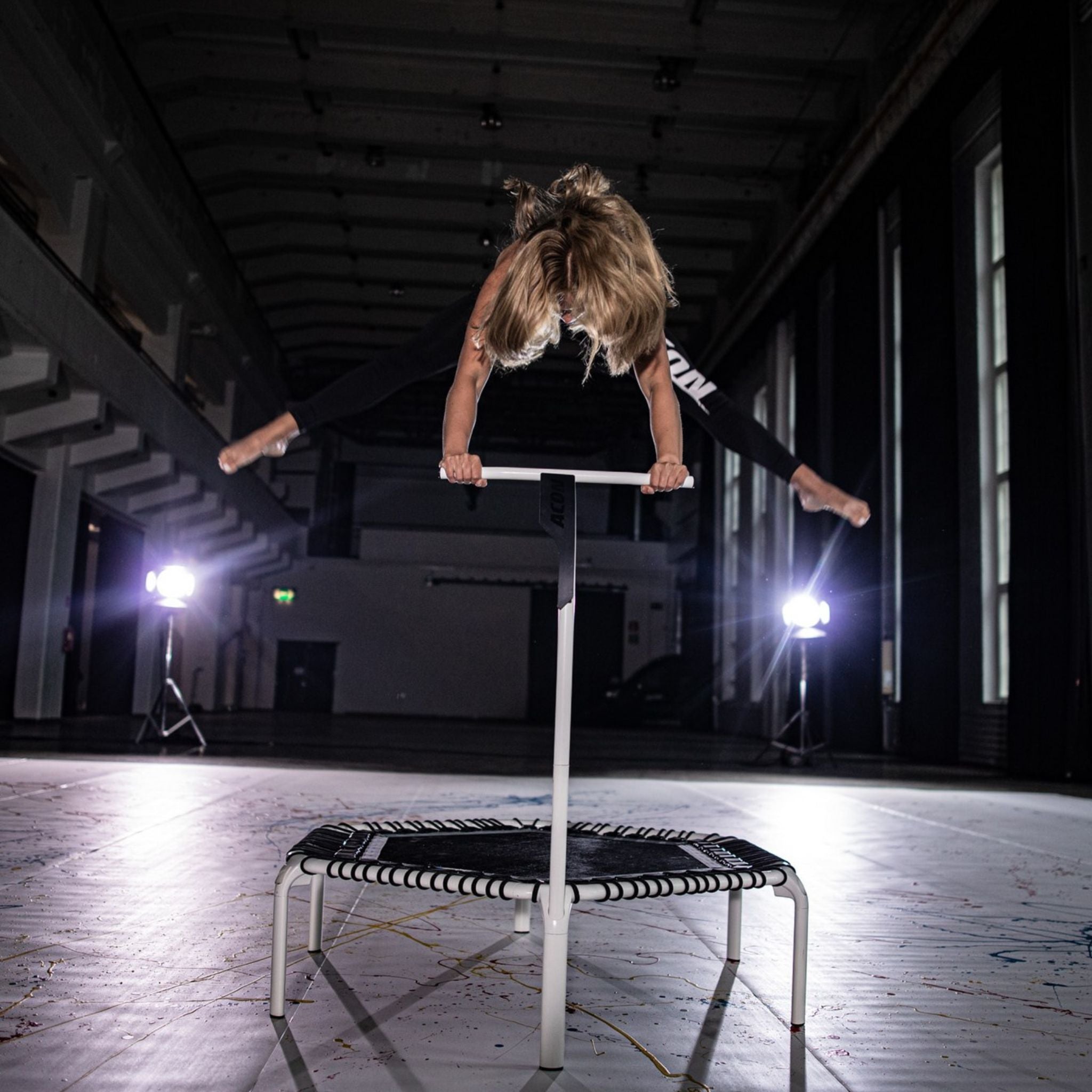 Welche Vorteile hat ein Fitness Trampolin?