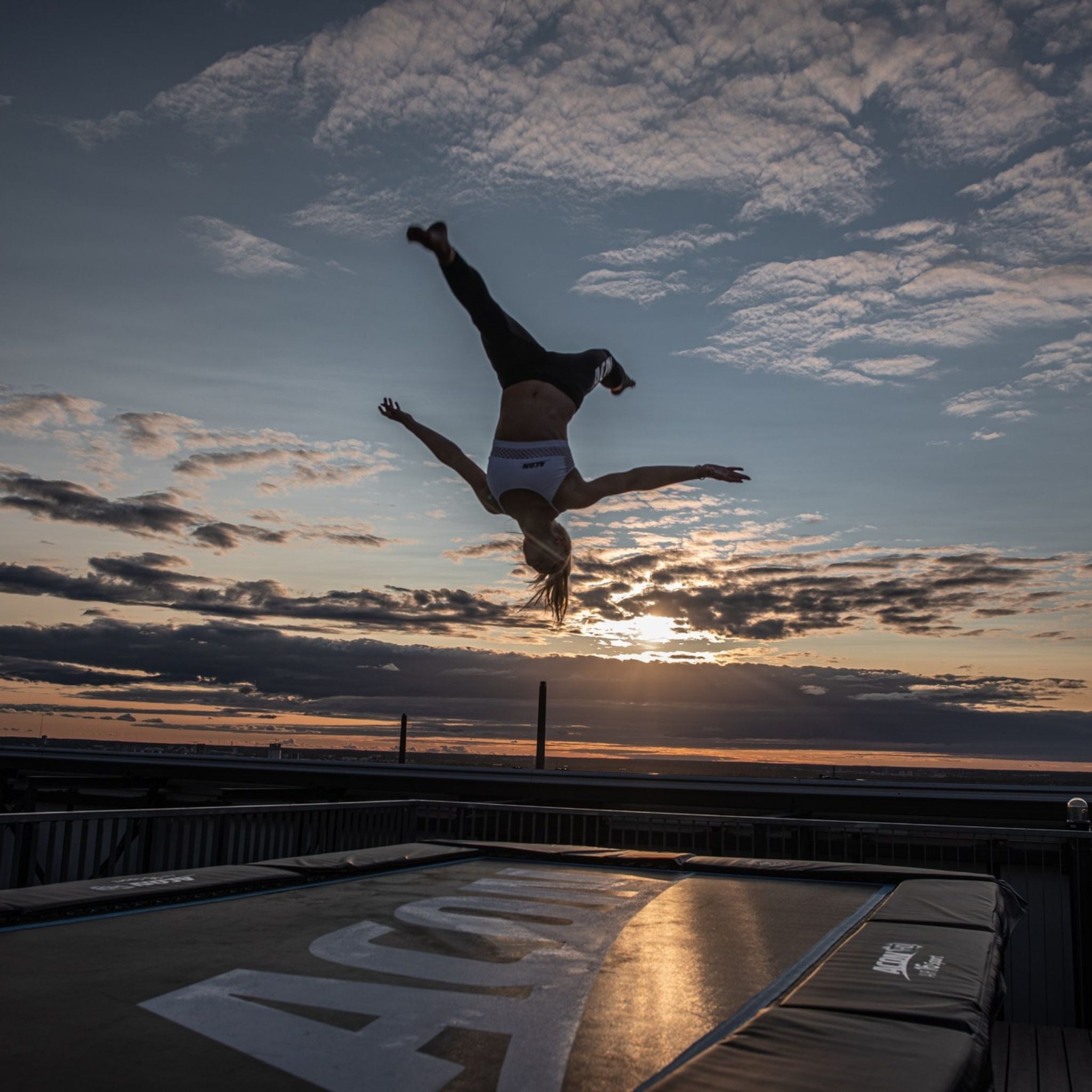 Großes Trampolin kaufen