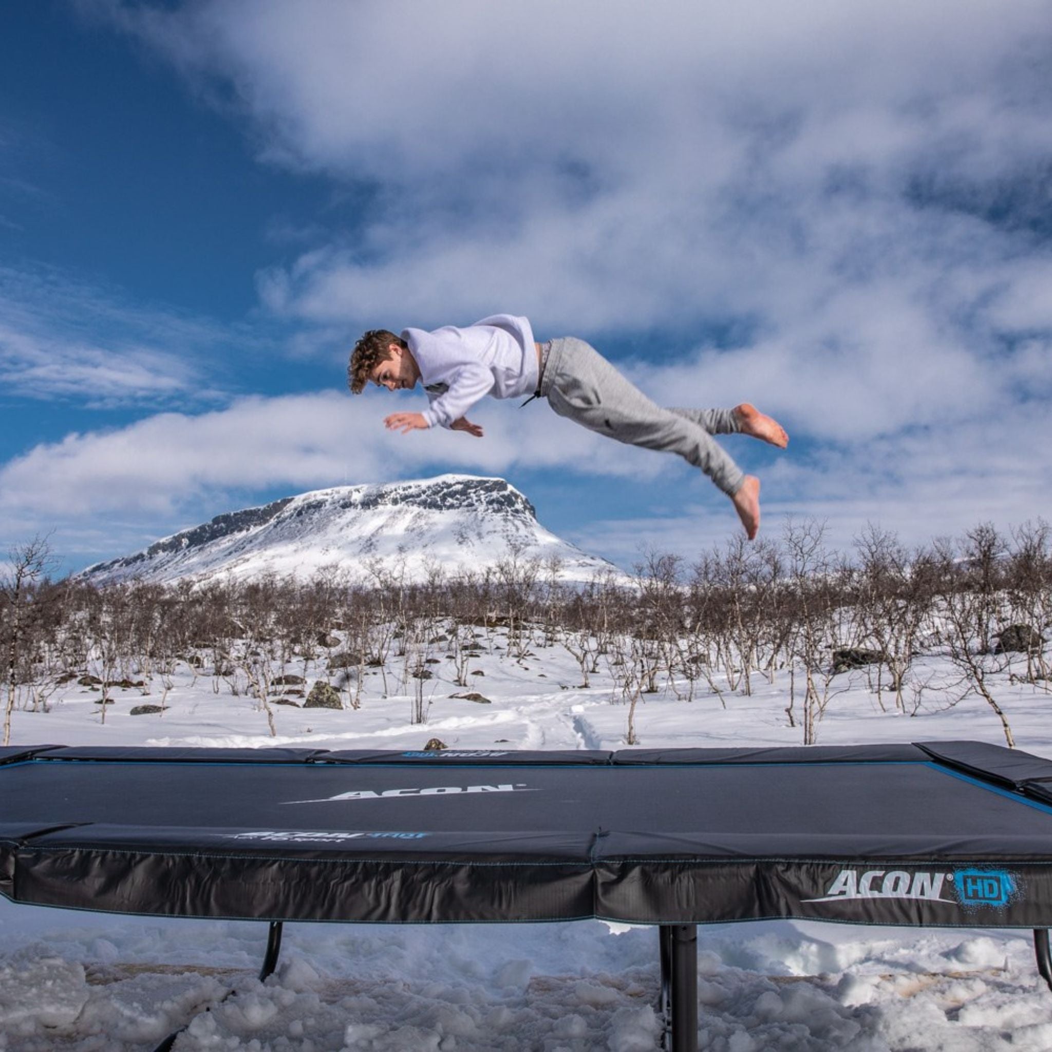 Trampolin für Erwachsene