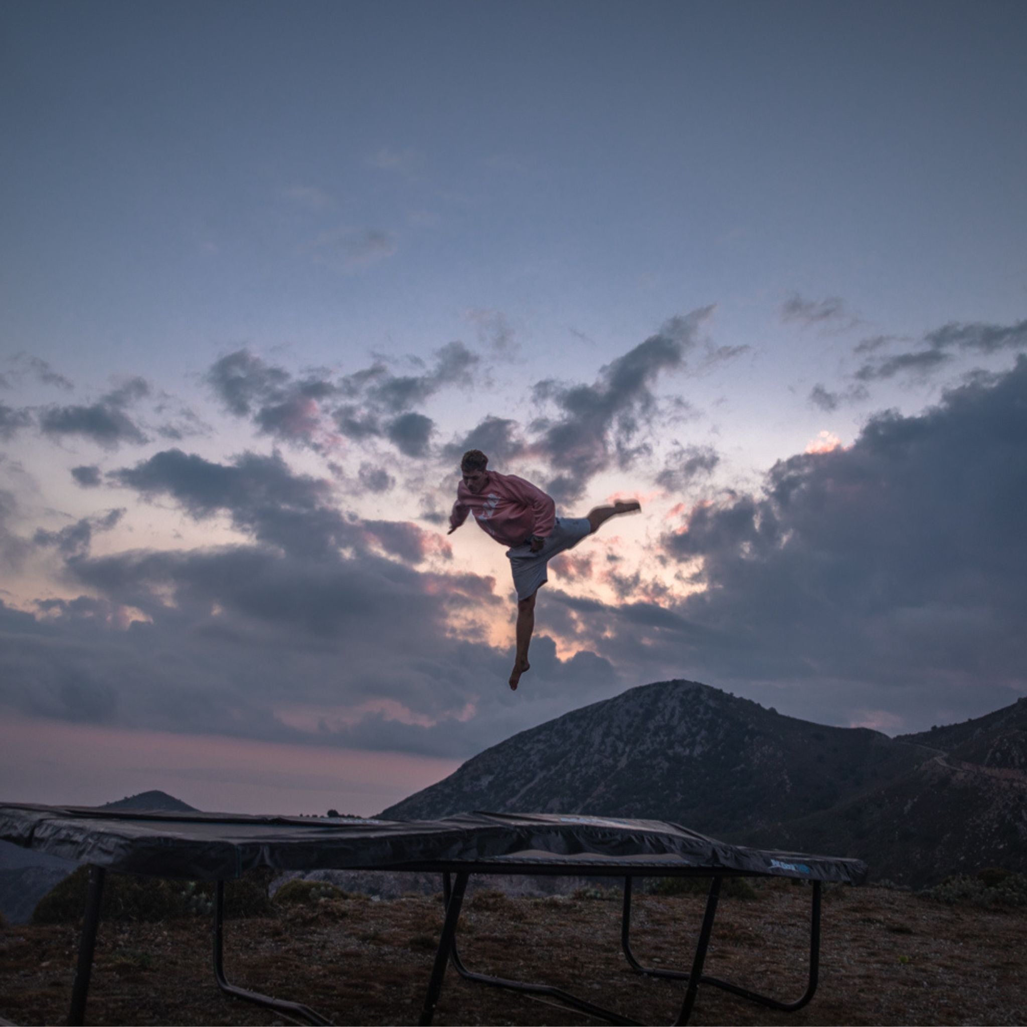 Kann man Trampolinspringen als Sport bezeichnen?