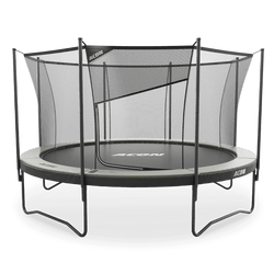Rundes Acon Air Trampolin.