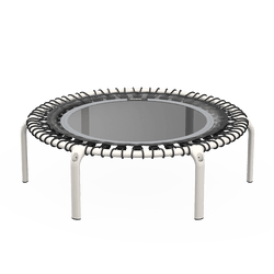 Fitness Trampolin von Acon in rund