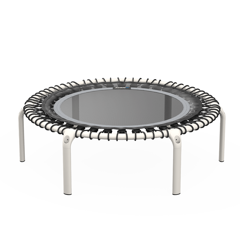 Fitness Trampolin von Acon in rund