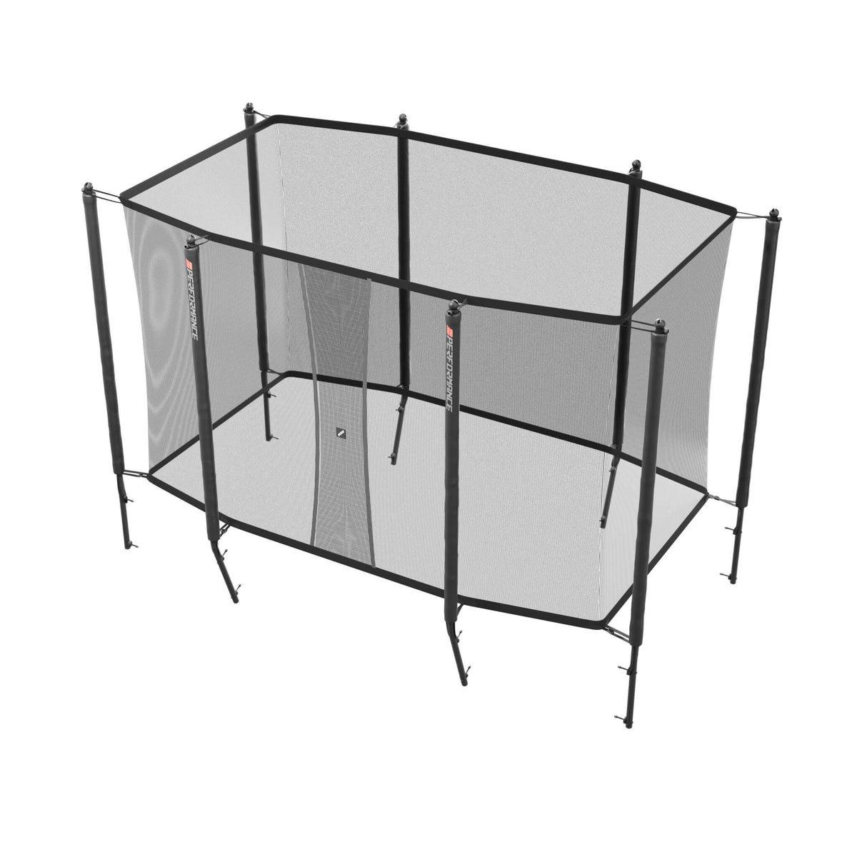 13hd pro Trampolin-Sicherheitsnetz.