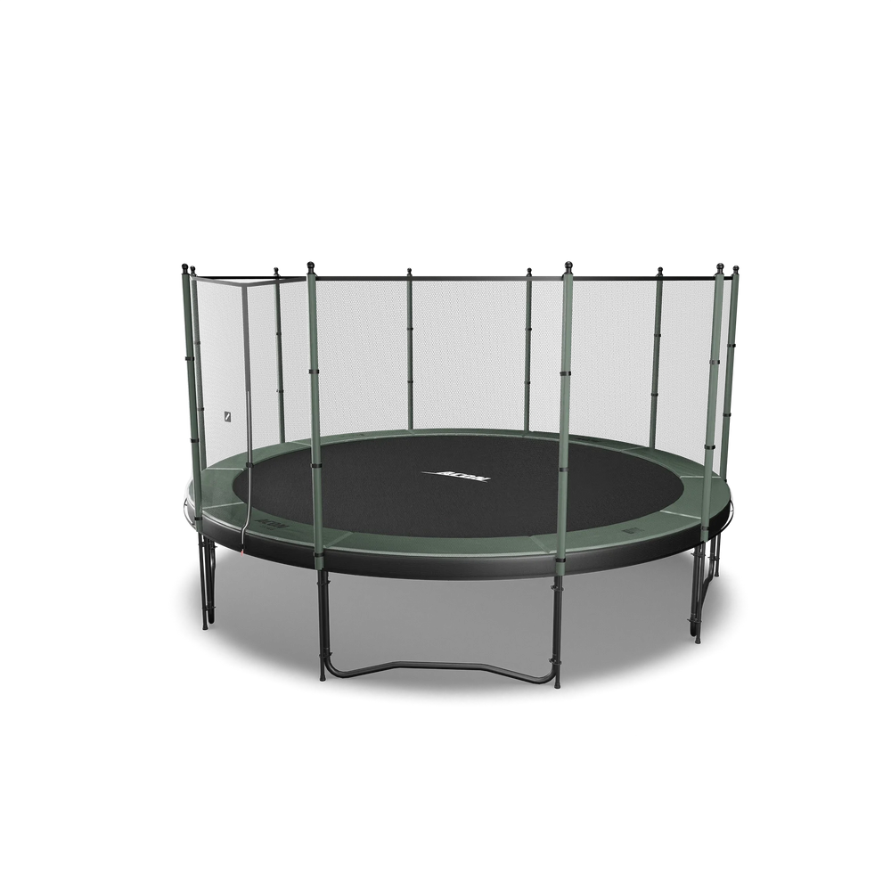 Acon 14ft Trampoline with Standard Net.