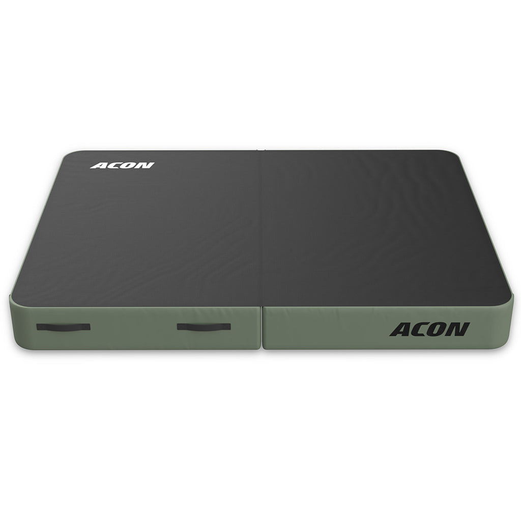 Acon Faltbare Crash Matte Seitenansicht