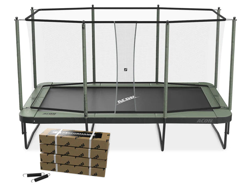 Acon Air 16 HD Performance-Trampolinpaket