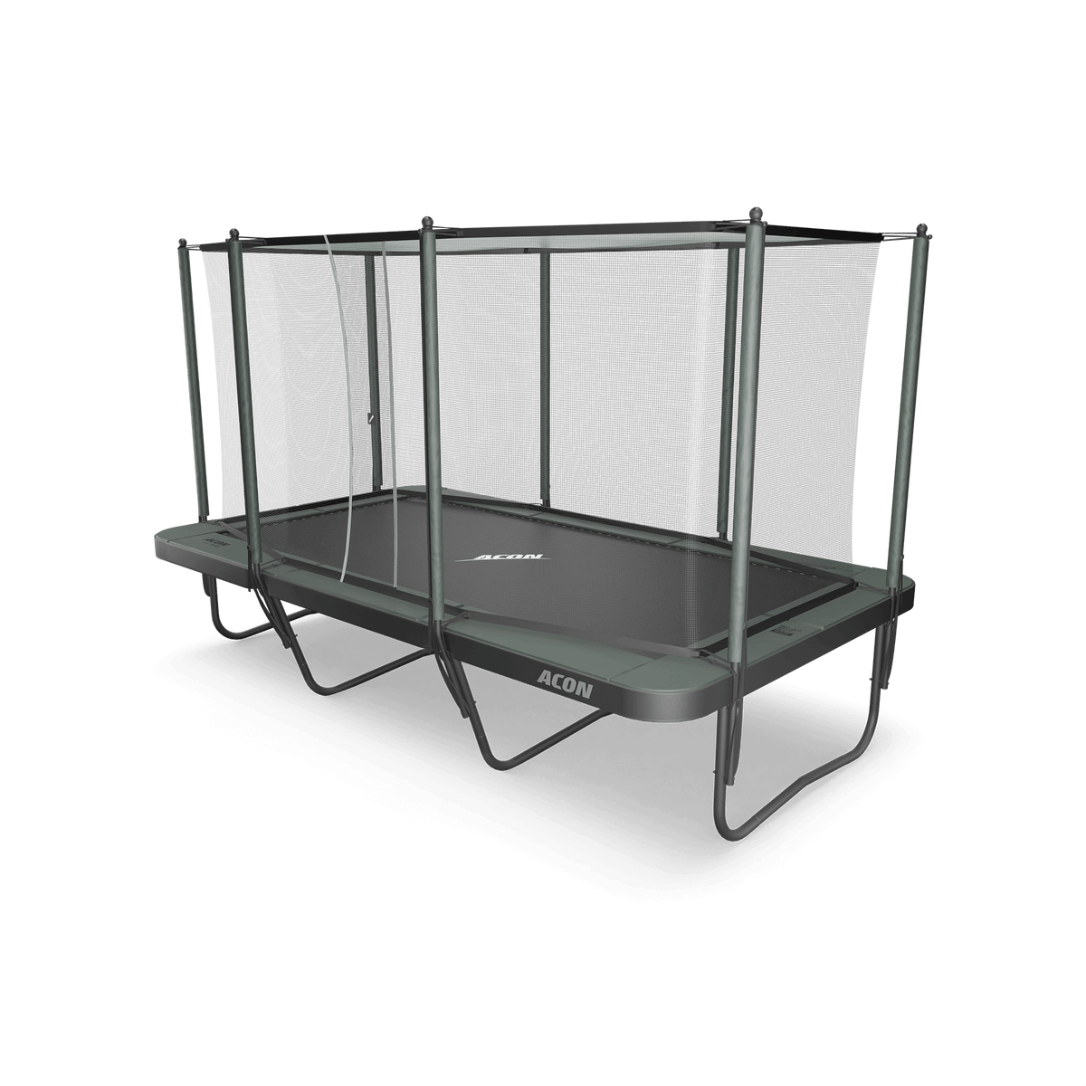 ACON HD Sonnensegel für Rechteckige Trampoline (4)