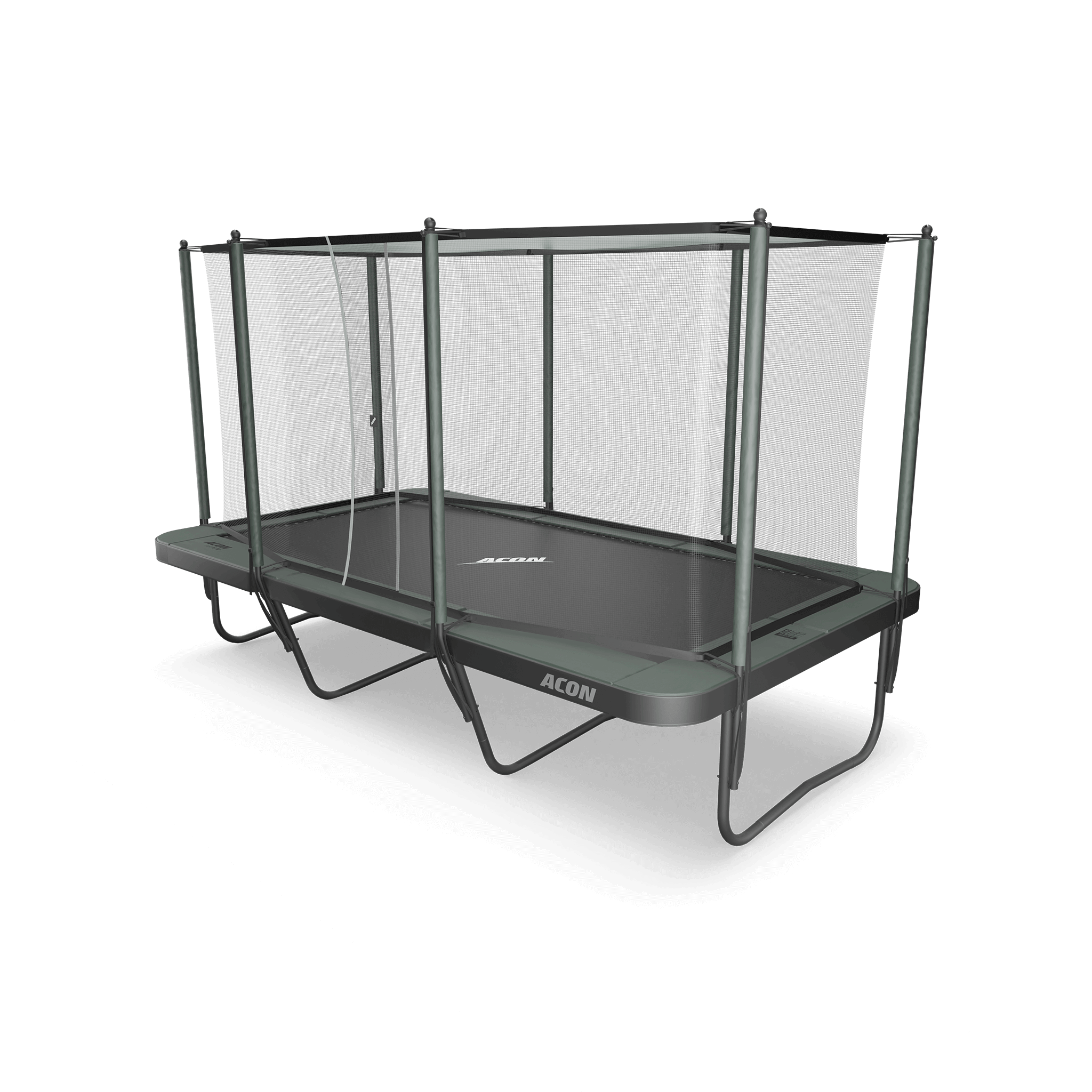 ACON HD Sonnensegel für Rechteckige Trampoline (4)