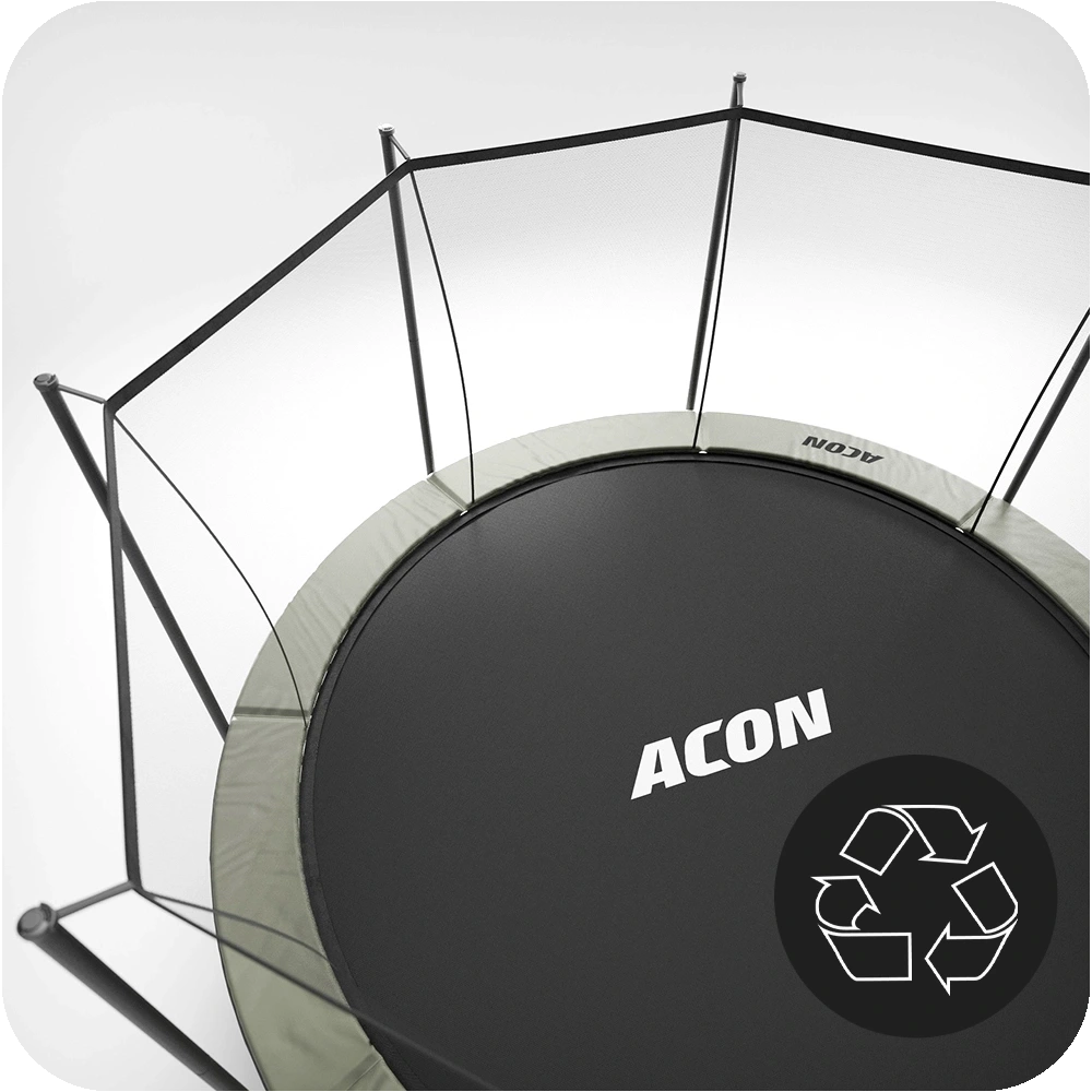 Für die ewigkeit gamacht. Schonend für den planeten.