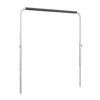 Balance Haltestange für ACON Fit Rebounder Fitness-Trampolin, weiß.