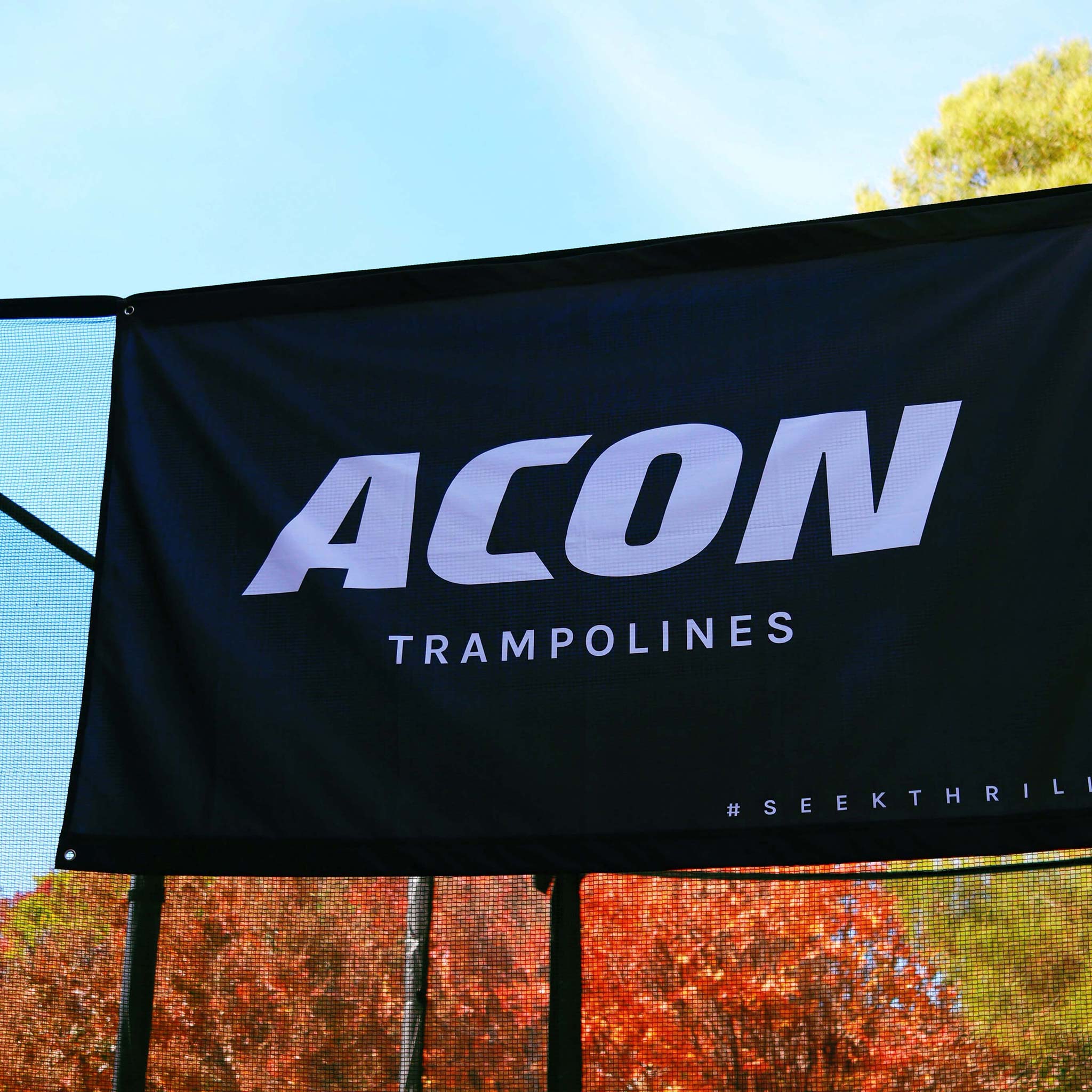 ACON Flag, Schwarz (2)