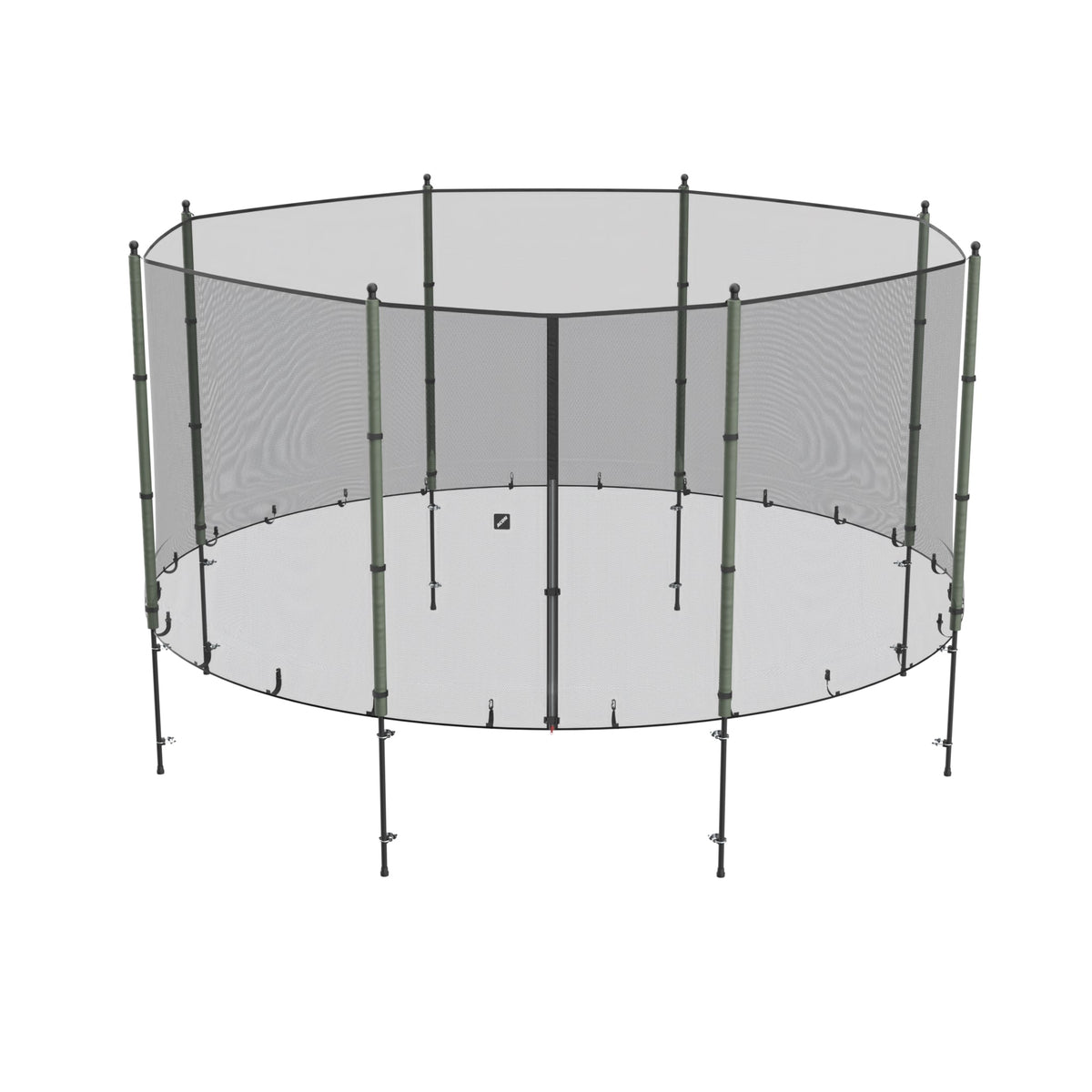 ACON Standard-Sicherheitsnetz für runde Trampoline (mehrere Größen).