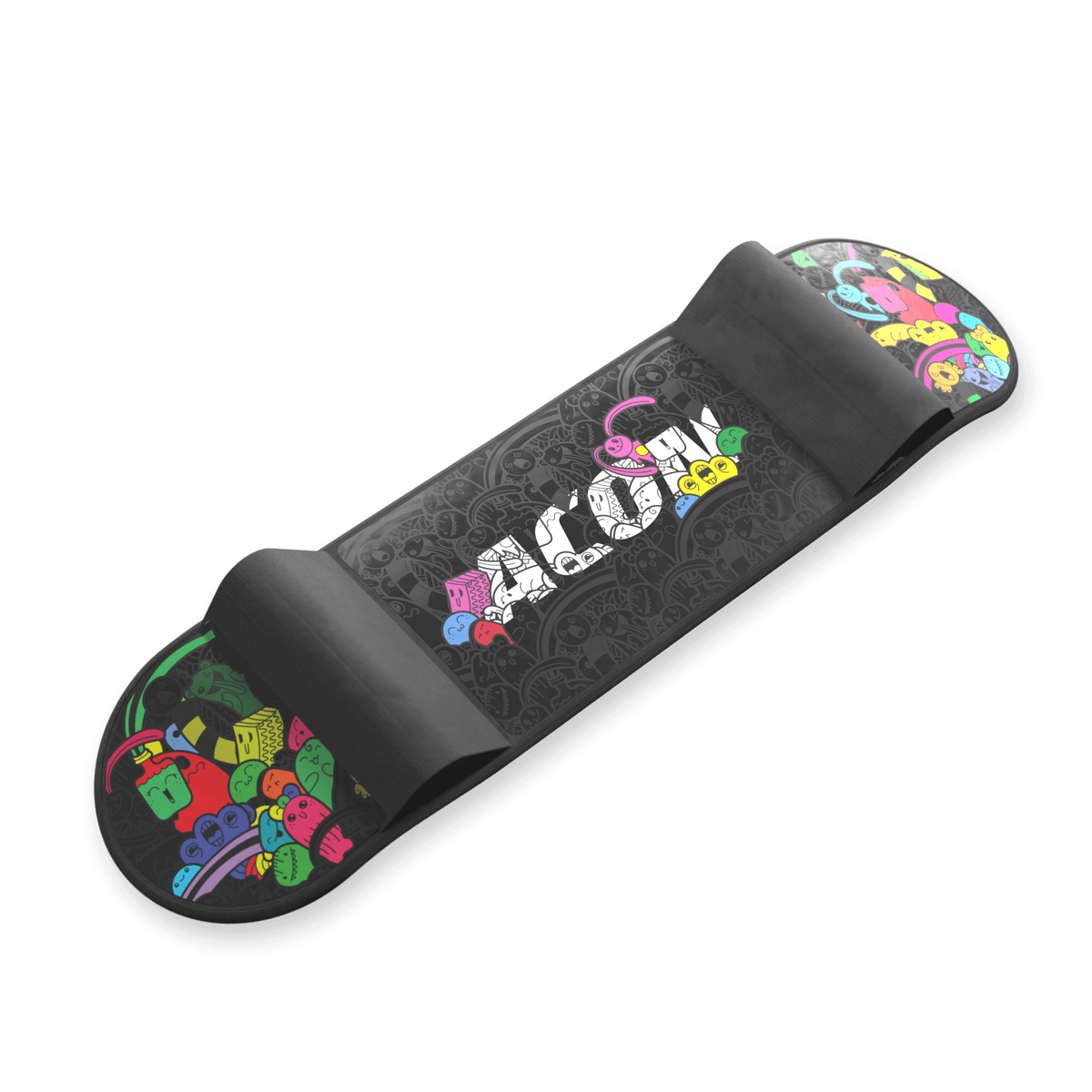 ACON Fun Trampolin-Skateboard. & 11303-1