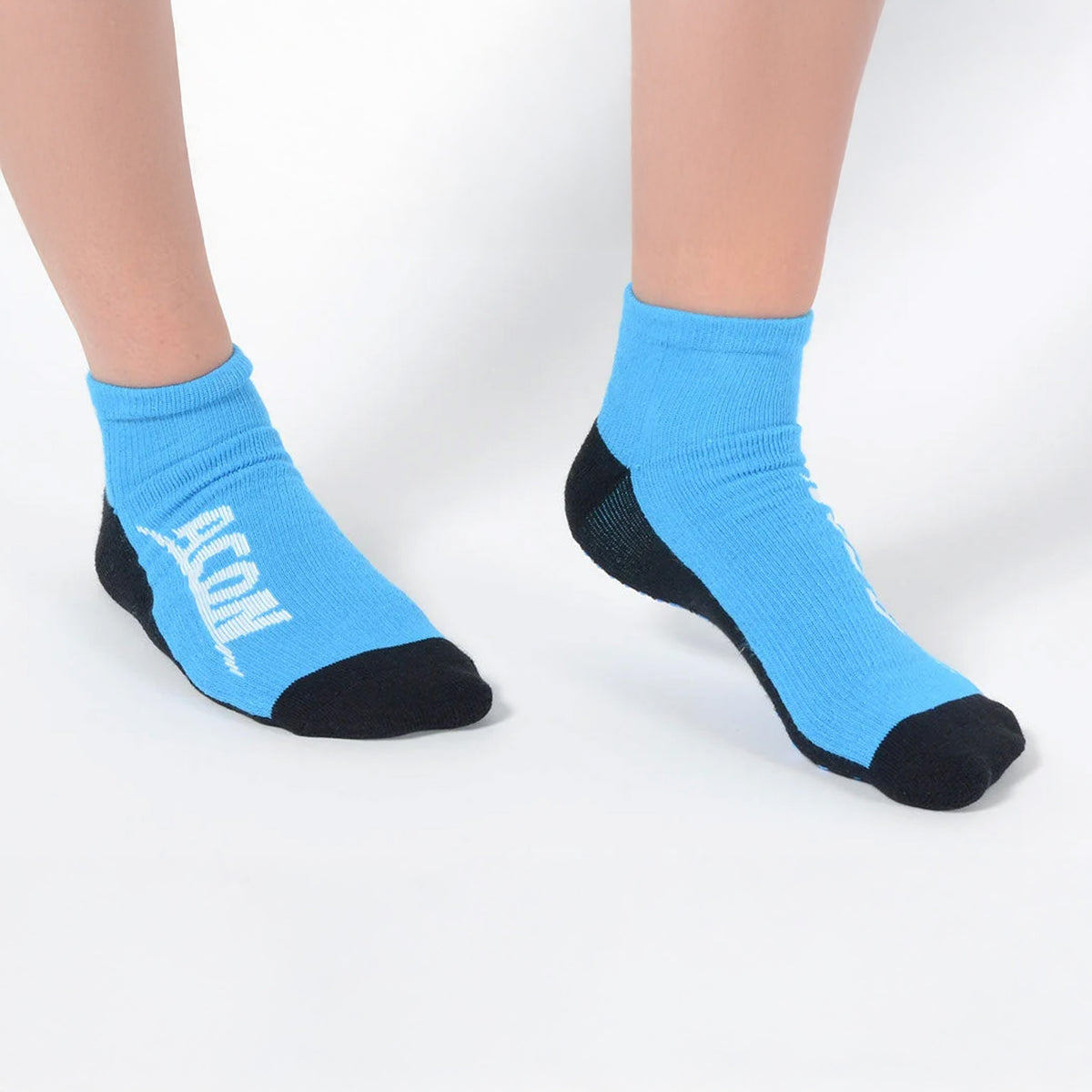 ACON Trampolinsocken von vorne.