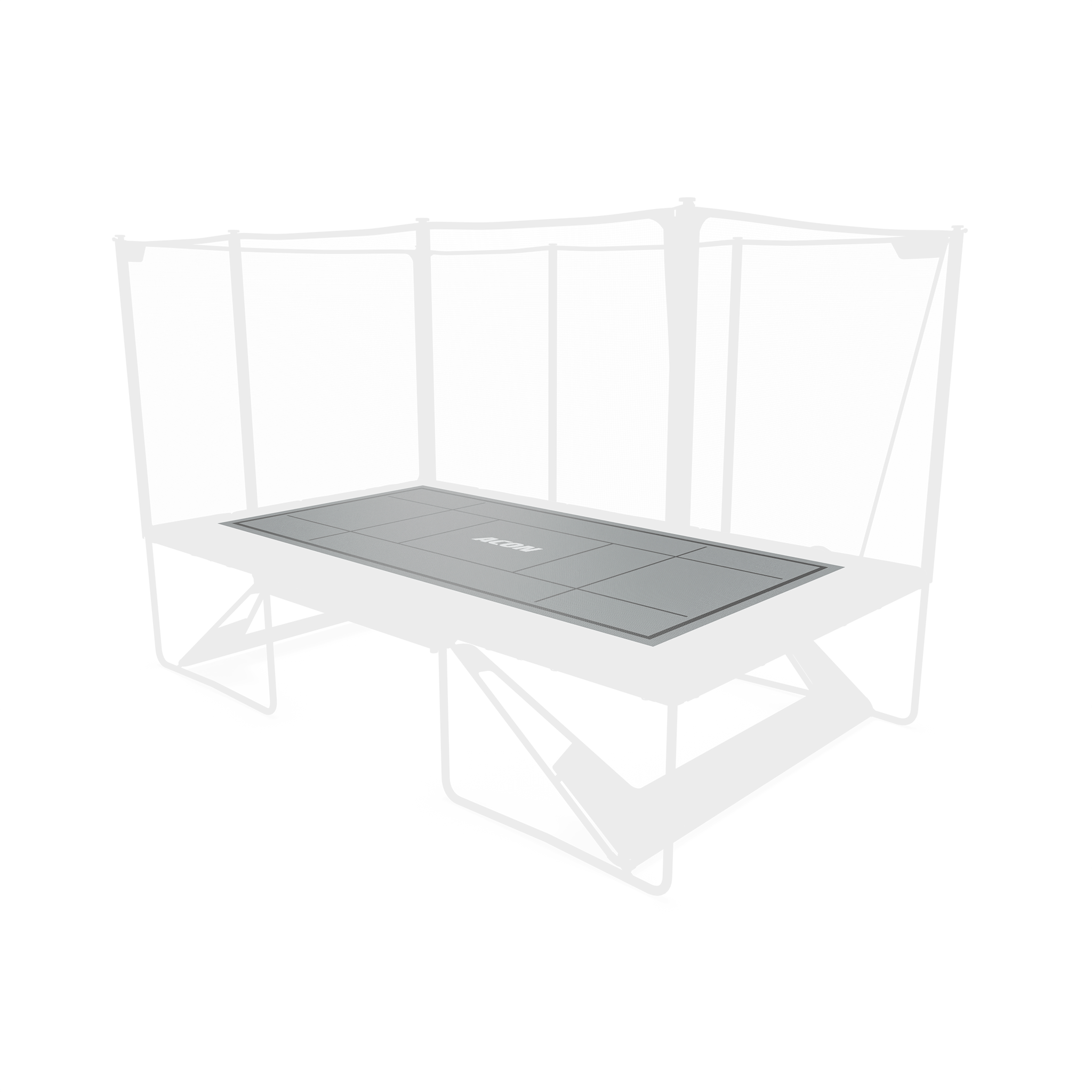 ACON X Freestyle Trampolinmatte.