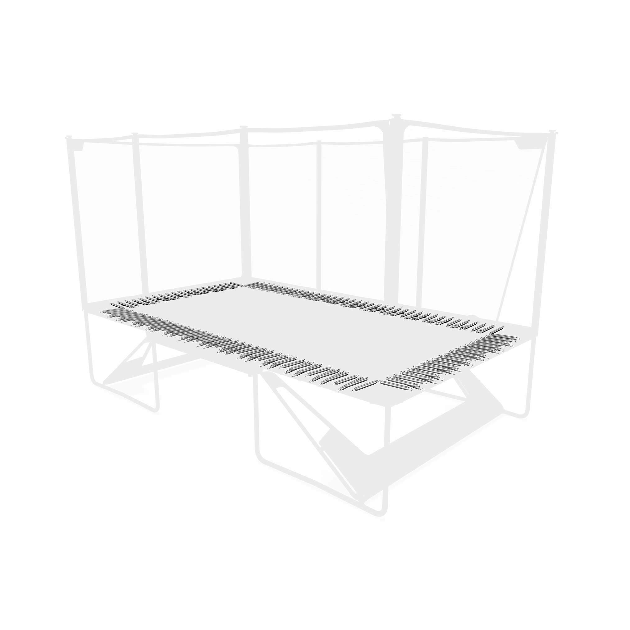 ACON X Performance Trampolin-Federset, 42 Federn (2)