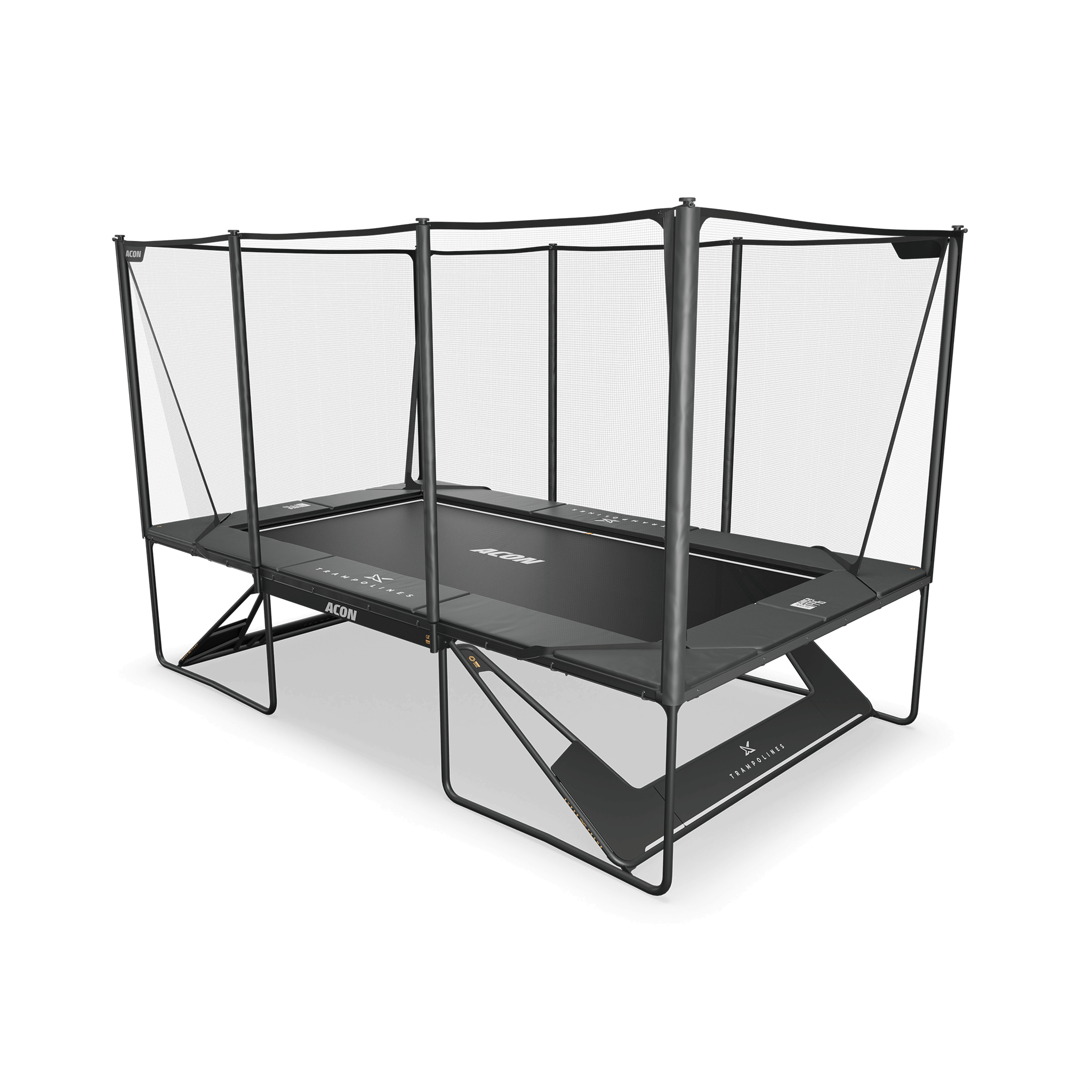 Der perfekte Rückzugsort auf dem Trampolin – ACON Germany