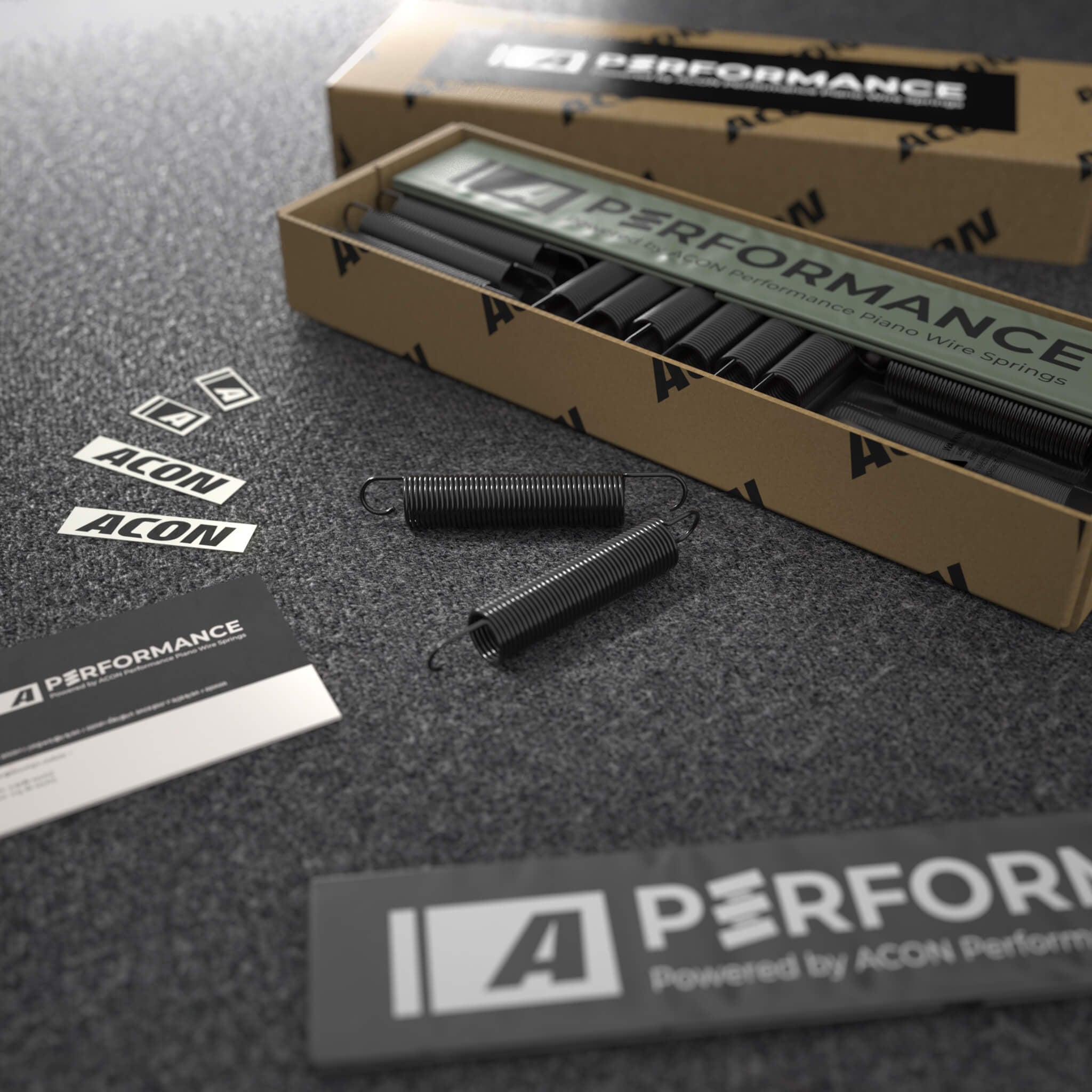 Acon Kit ACON HD Performance Kit: Upgrade für unvergleichliches Acon ...