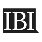 IBI International Boar Industry logo.