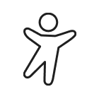 Balance icon.