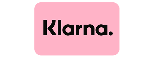 Jetzt kannst Du mit Klarna bezahlen.
