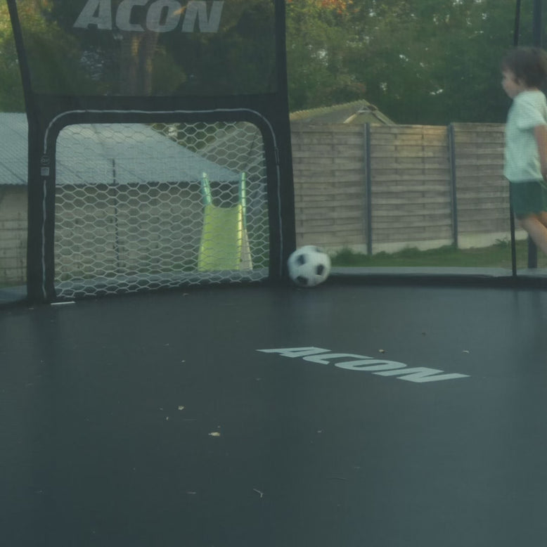 ACON Air Fußballtor für ACON Air Rundtrampoline