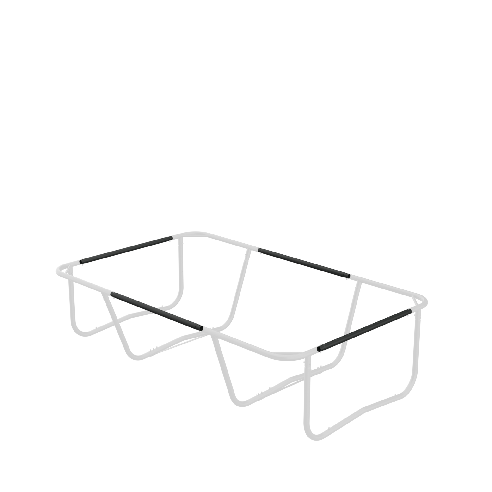 Oberes Rahmenrohr für ACON 13 HD Trampolin