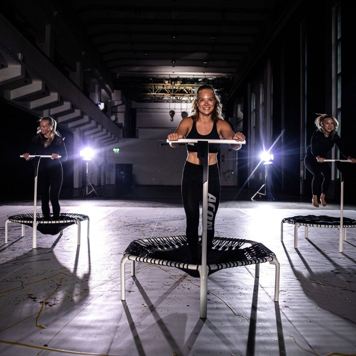 Trampolin für Erwachsene