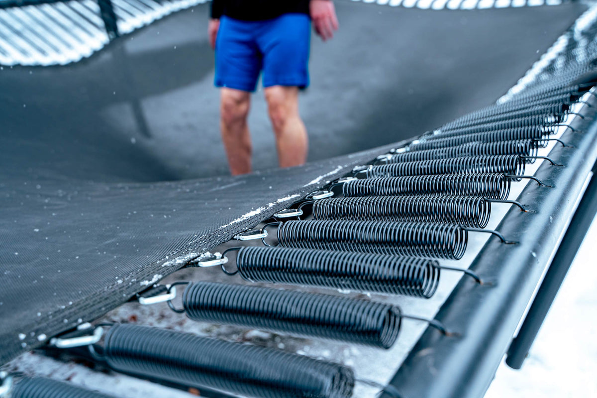 Wie viel kostet ein Trampolin?