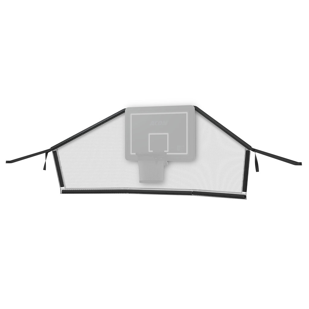 Bild eines Acon Basketballkorb-Backnets vor einem weißen Hintergrund
